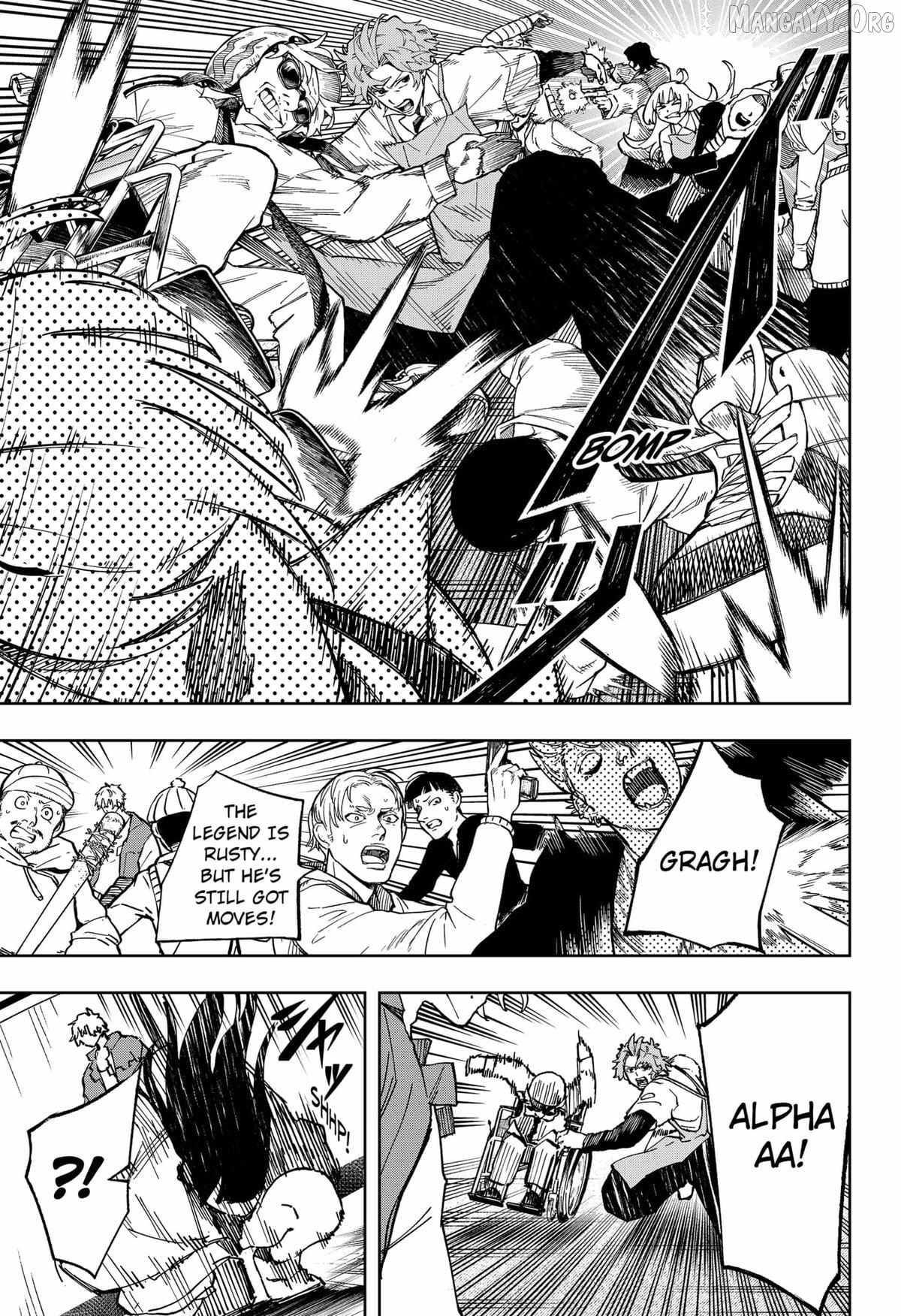 Read G.G.G Manga Online