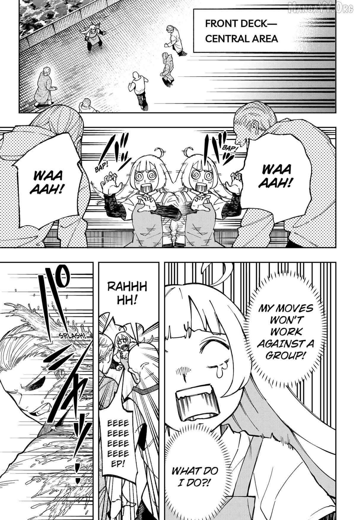 Read G.G.G Manga Online