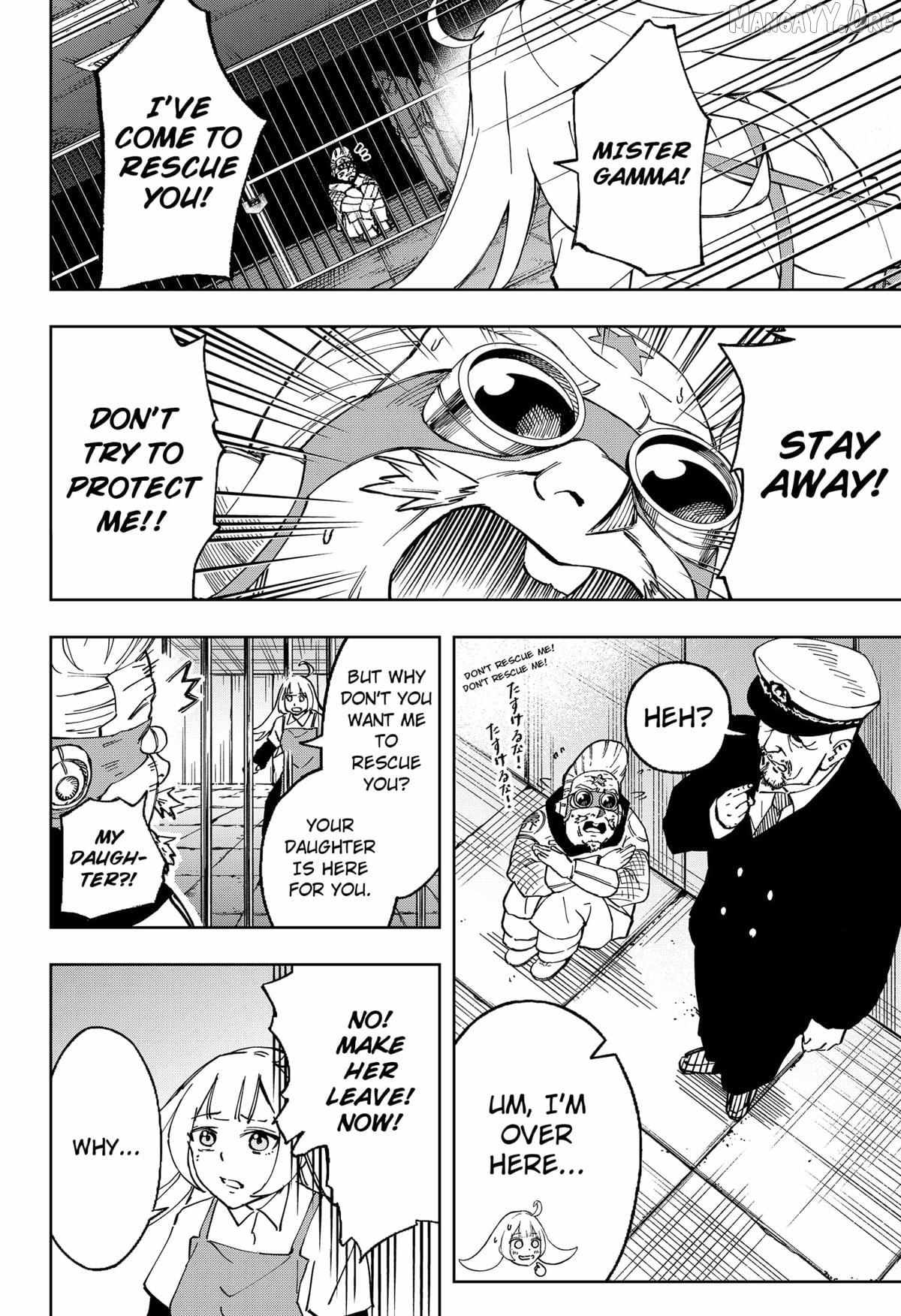 Read G.G.G Manga Online