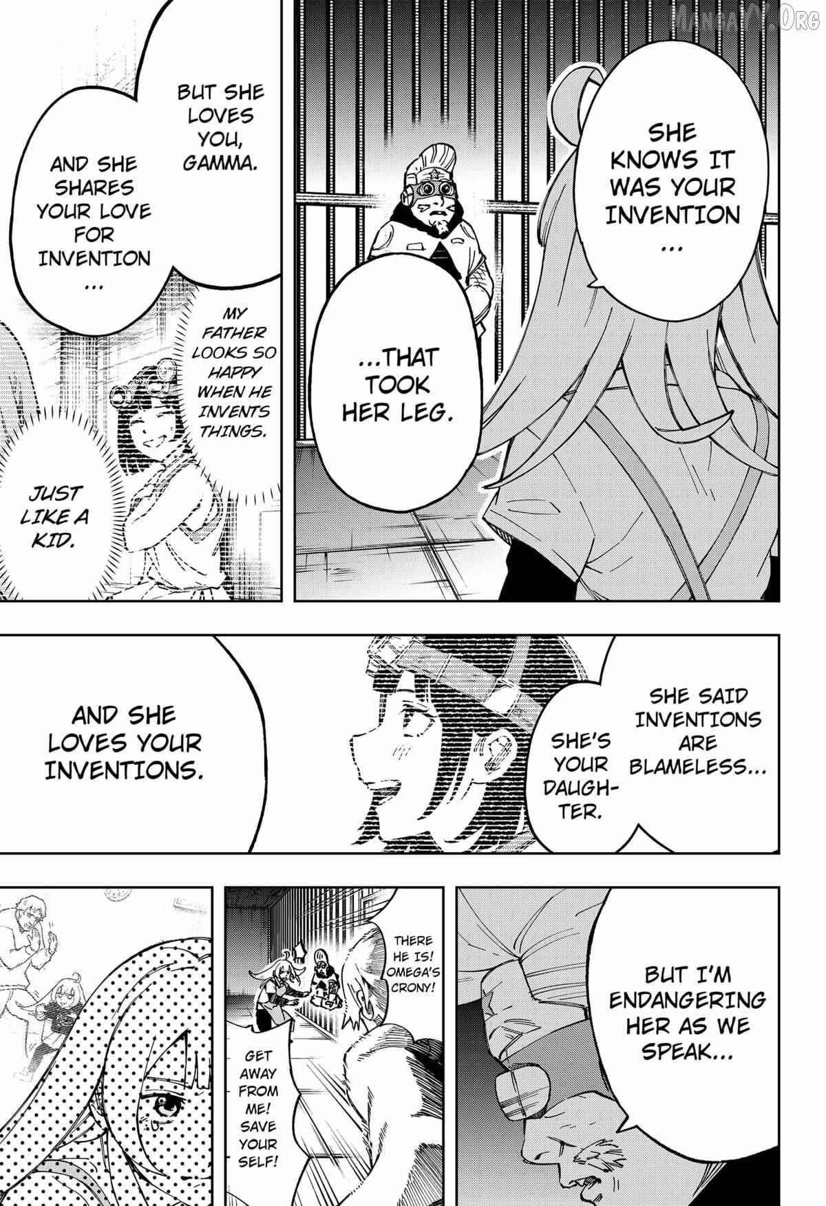 Read G.G.G Manga Online