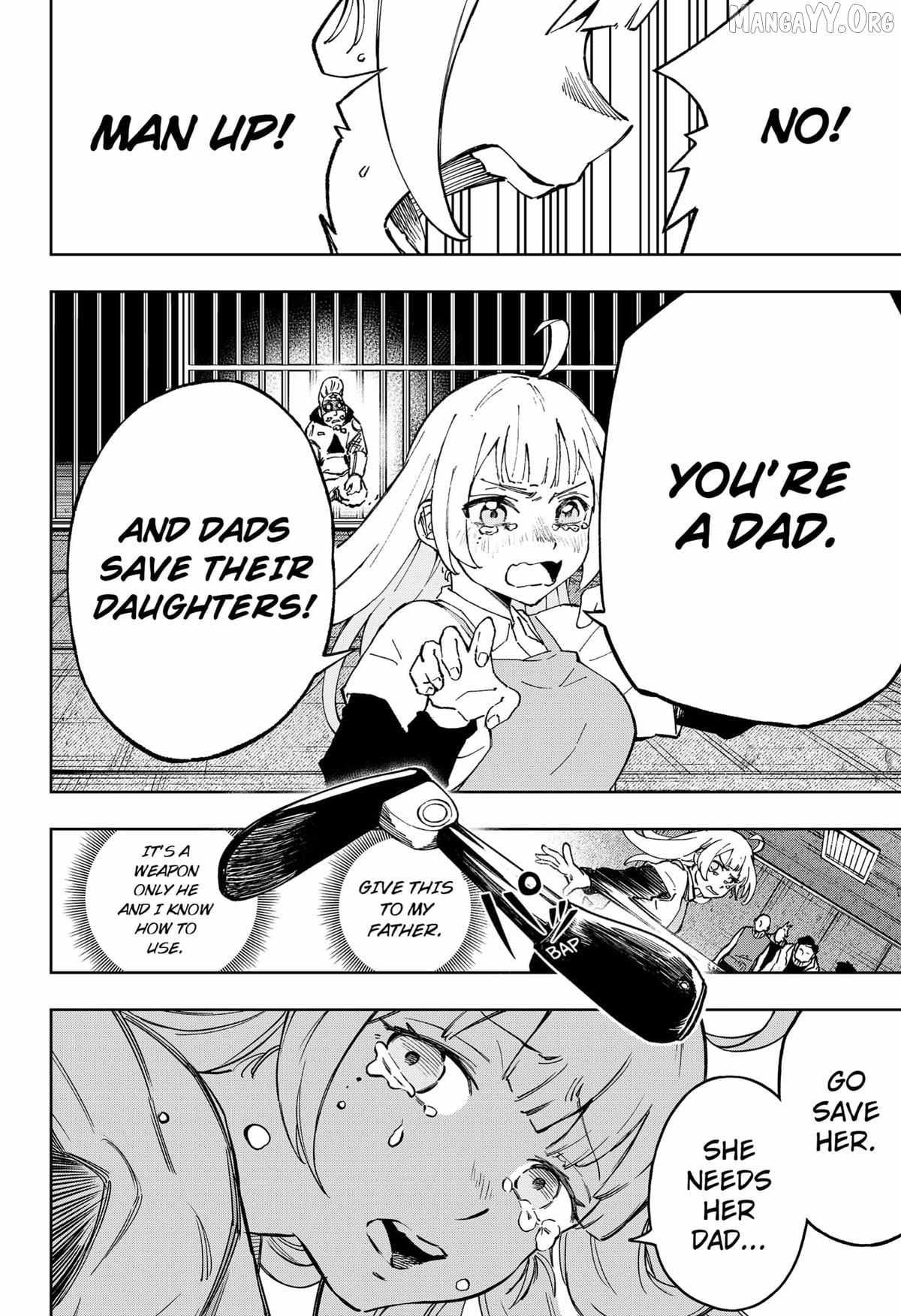 Read G.G.G Manga Online