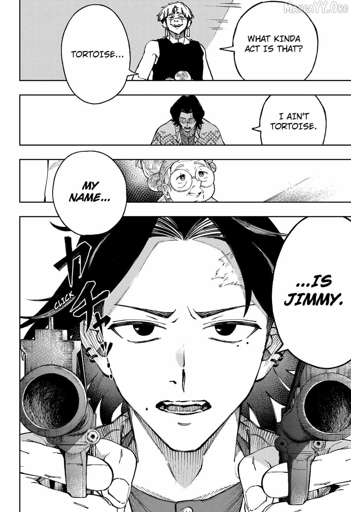 Read G.G.G Manga Online