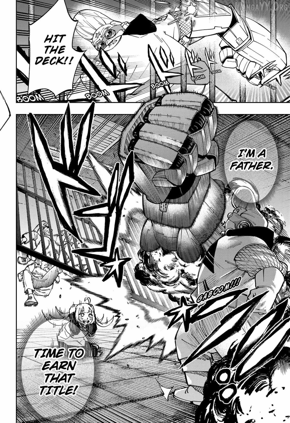 Read G.G.G Manga Online