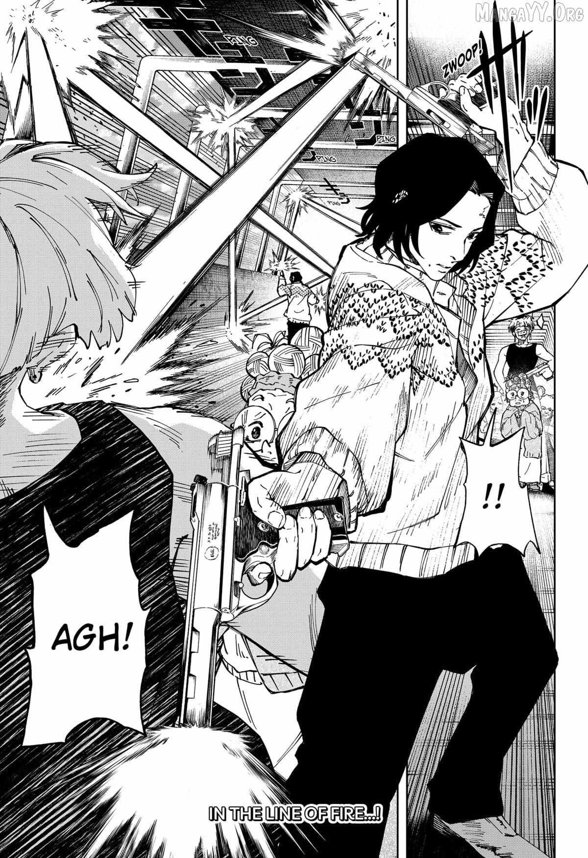 Read G.G.G Manga Online