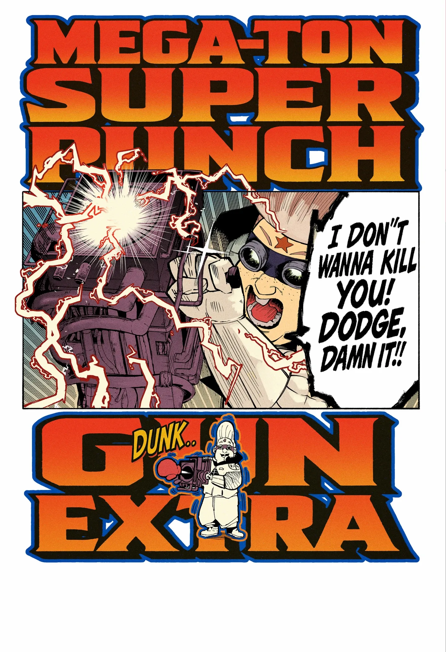 Read G.G.G Manga Online