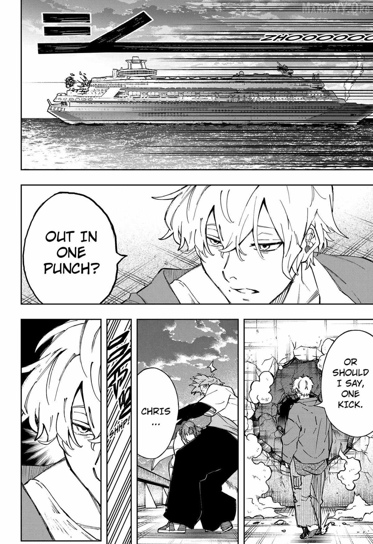 Read G.G.G Manga Online