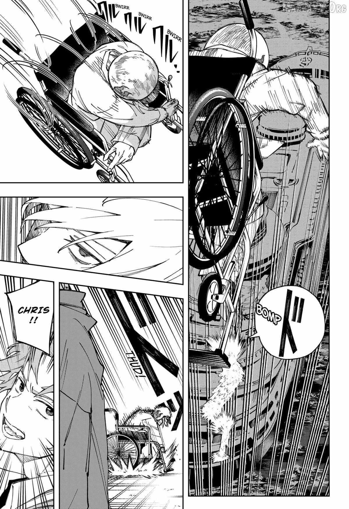 Read G.G.G Manga Online