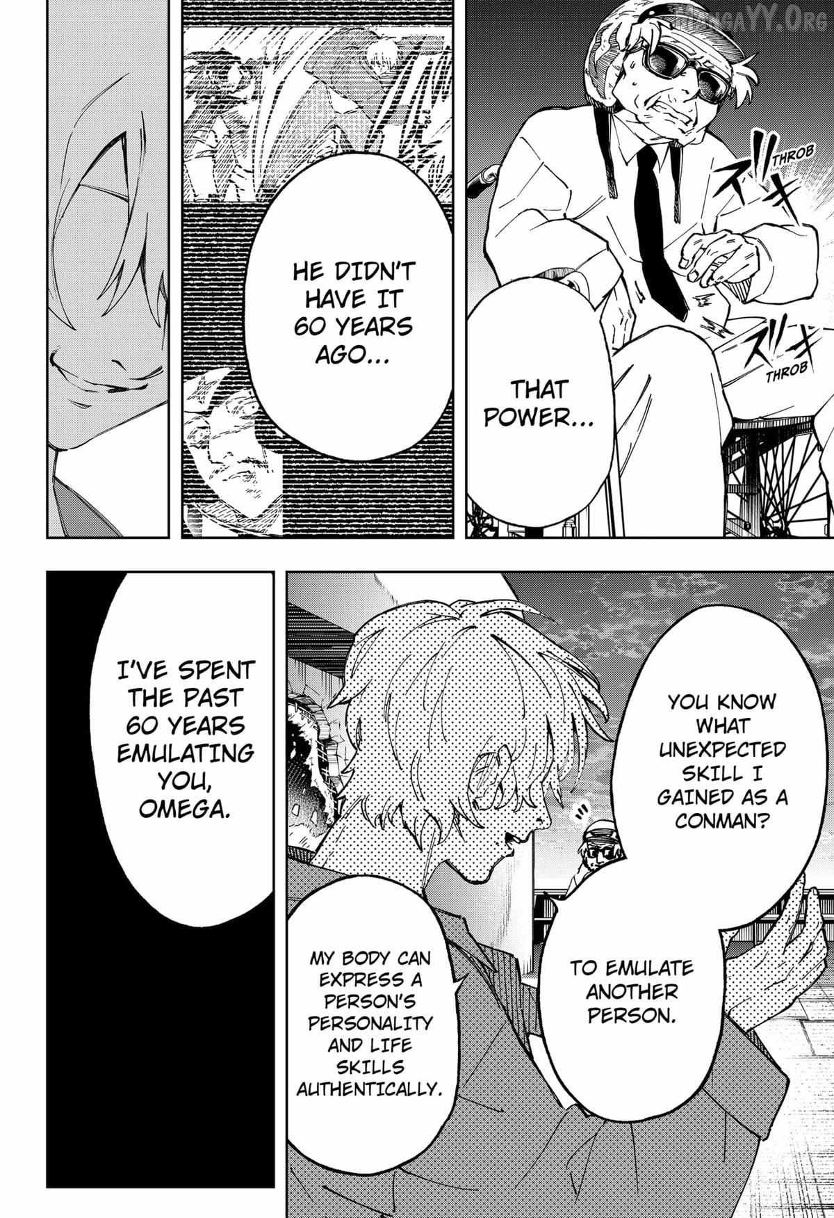 Read G.G.G Manga Online