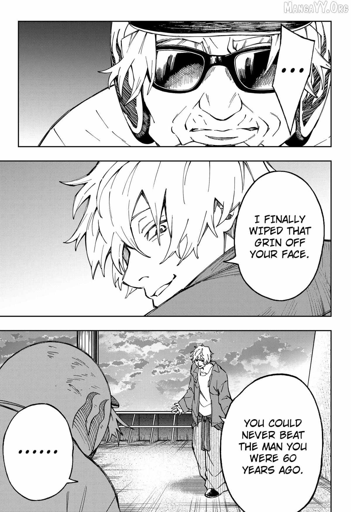 Read G.G.G Manga Online