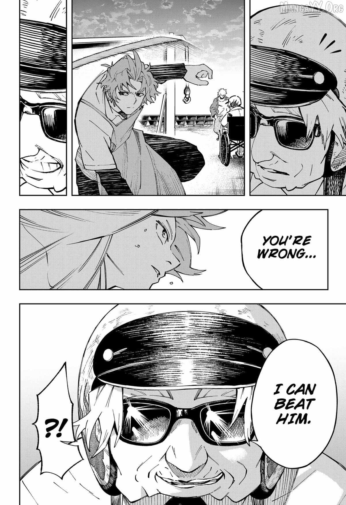 Read G.G.G Manga Online