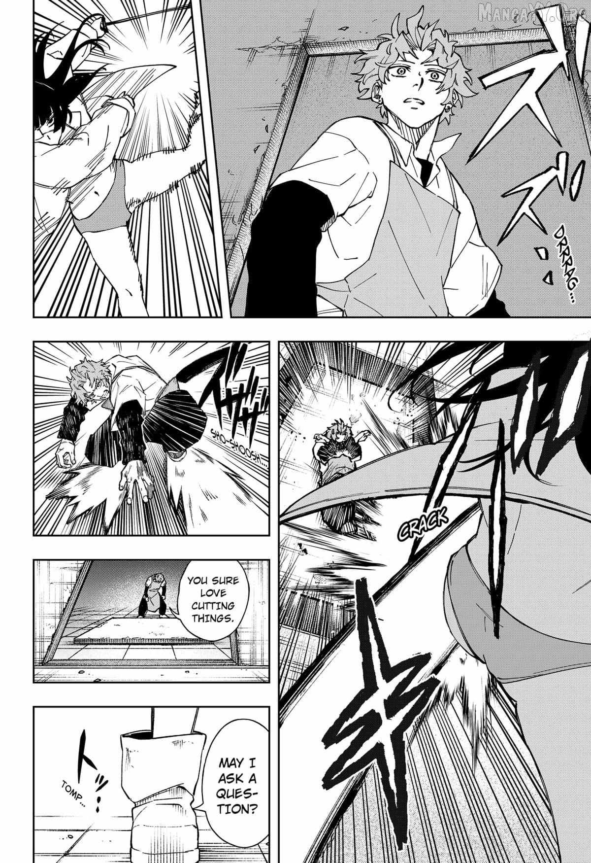 Read G.G.G Manga Online