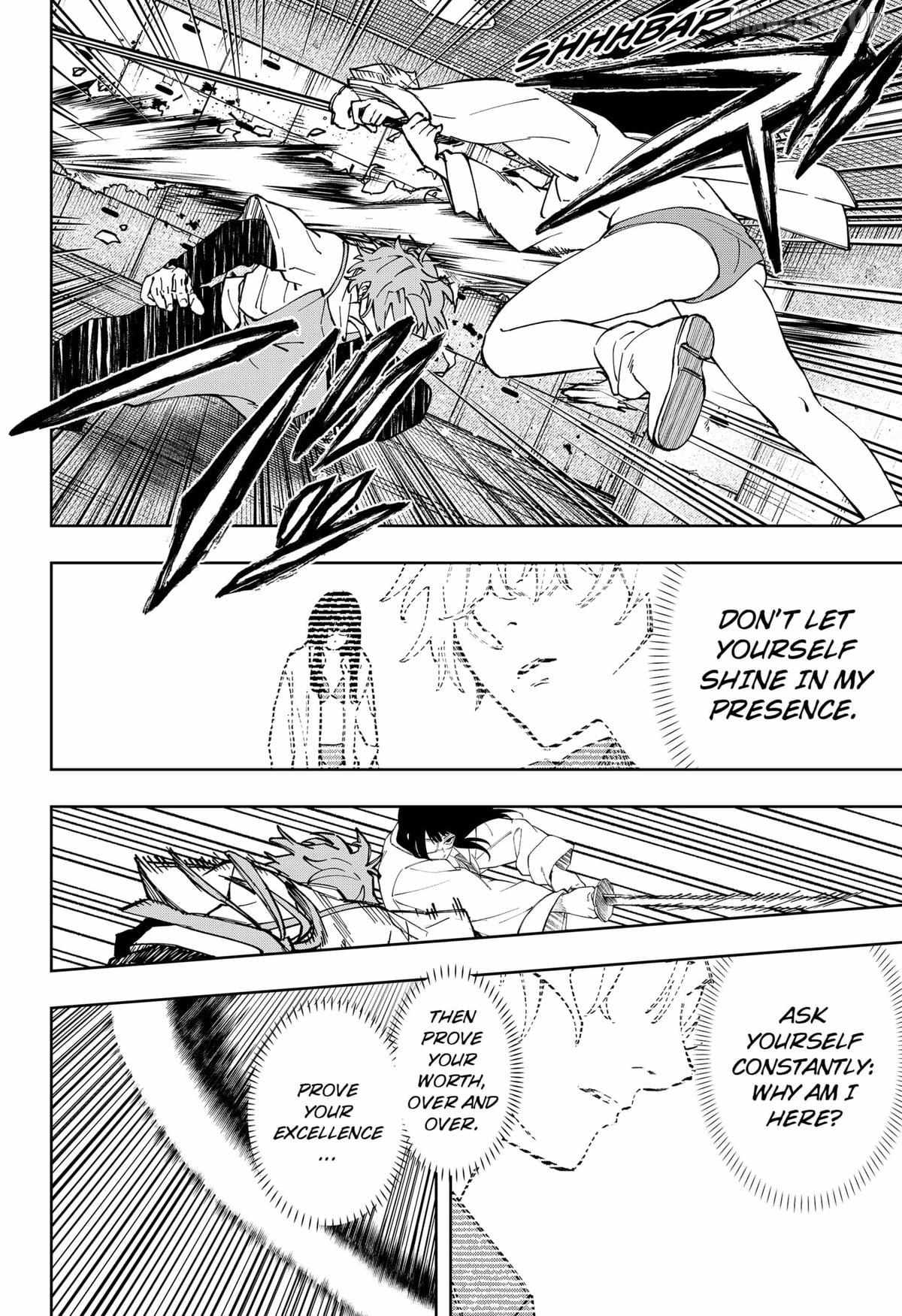 Read G.G.G Manga Online