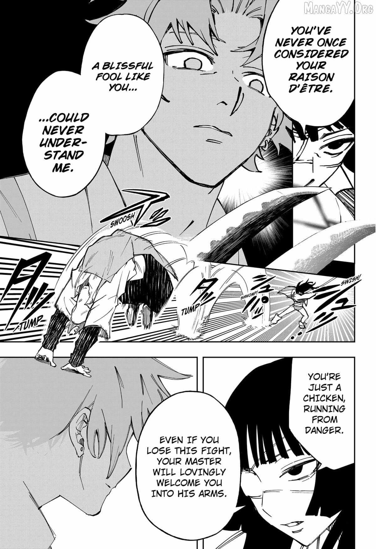 Read G.G.G Manga Online