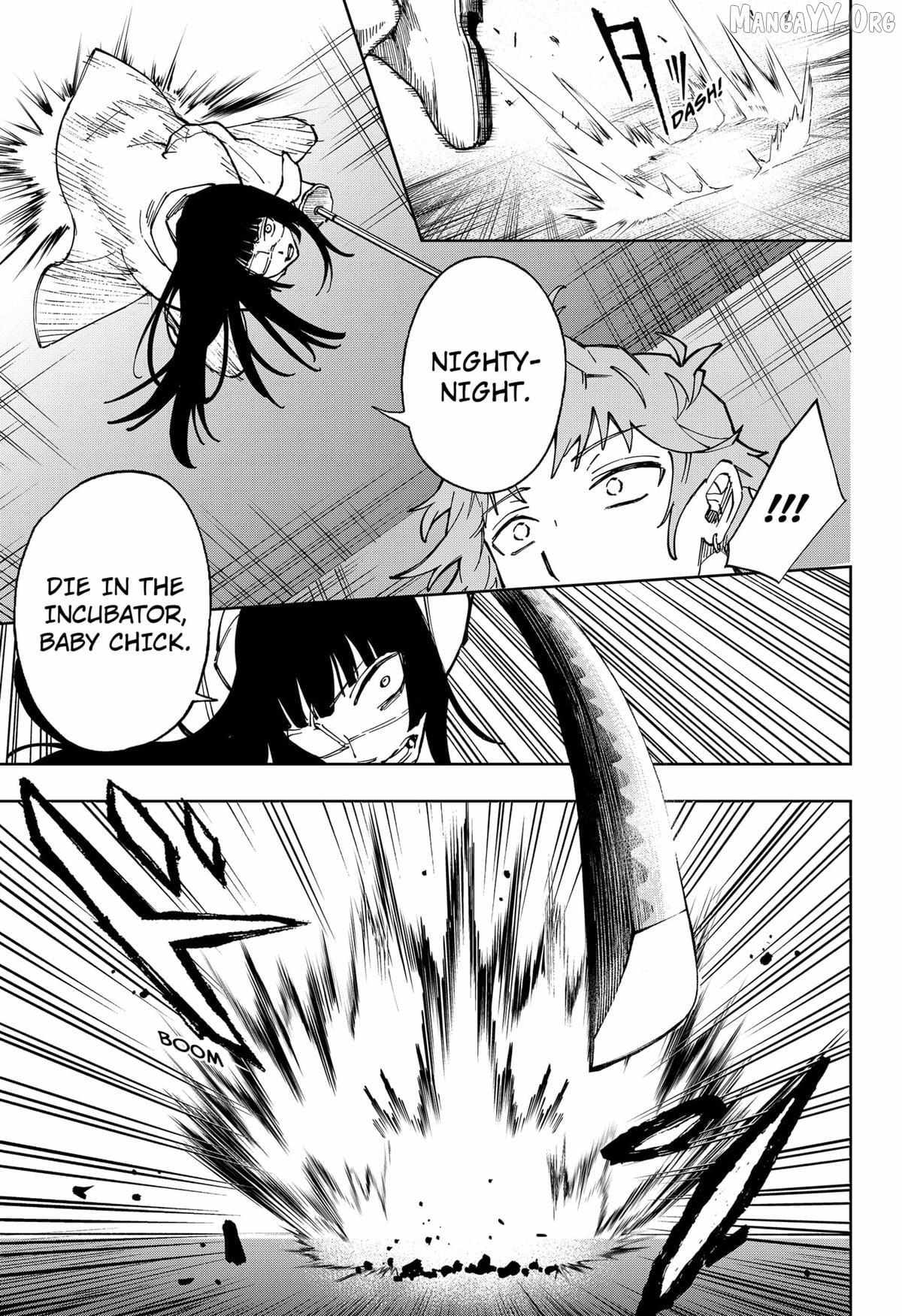 Read G.G.G Manga Online