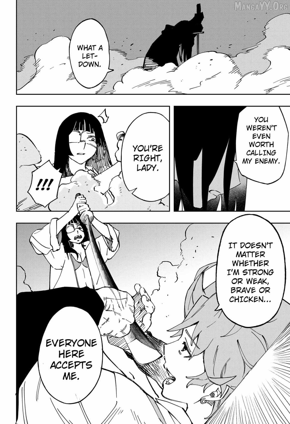 Read G.G.G Manga Online