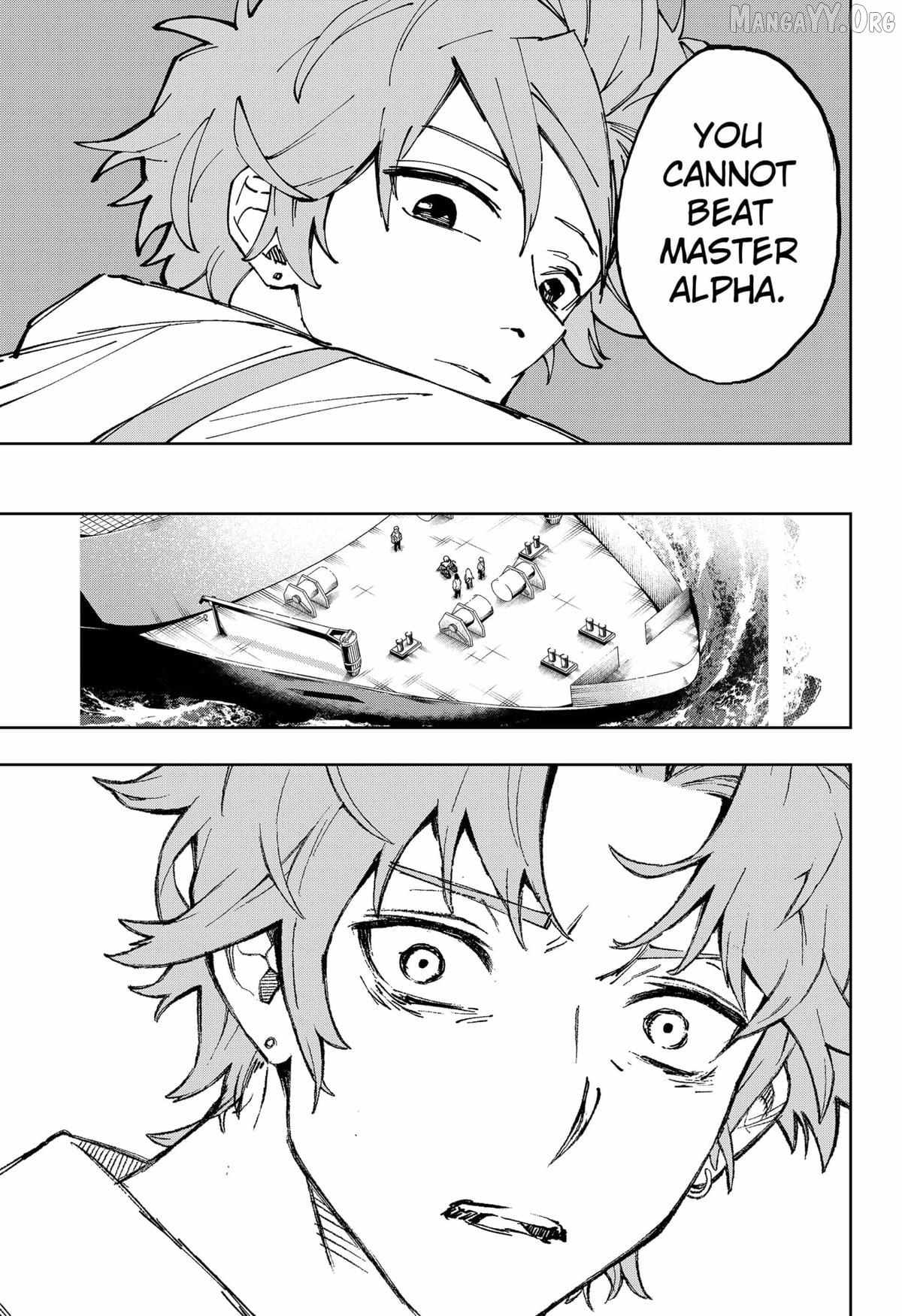 Read G.G.G Manga Online