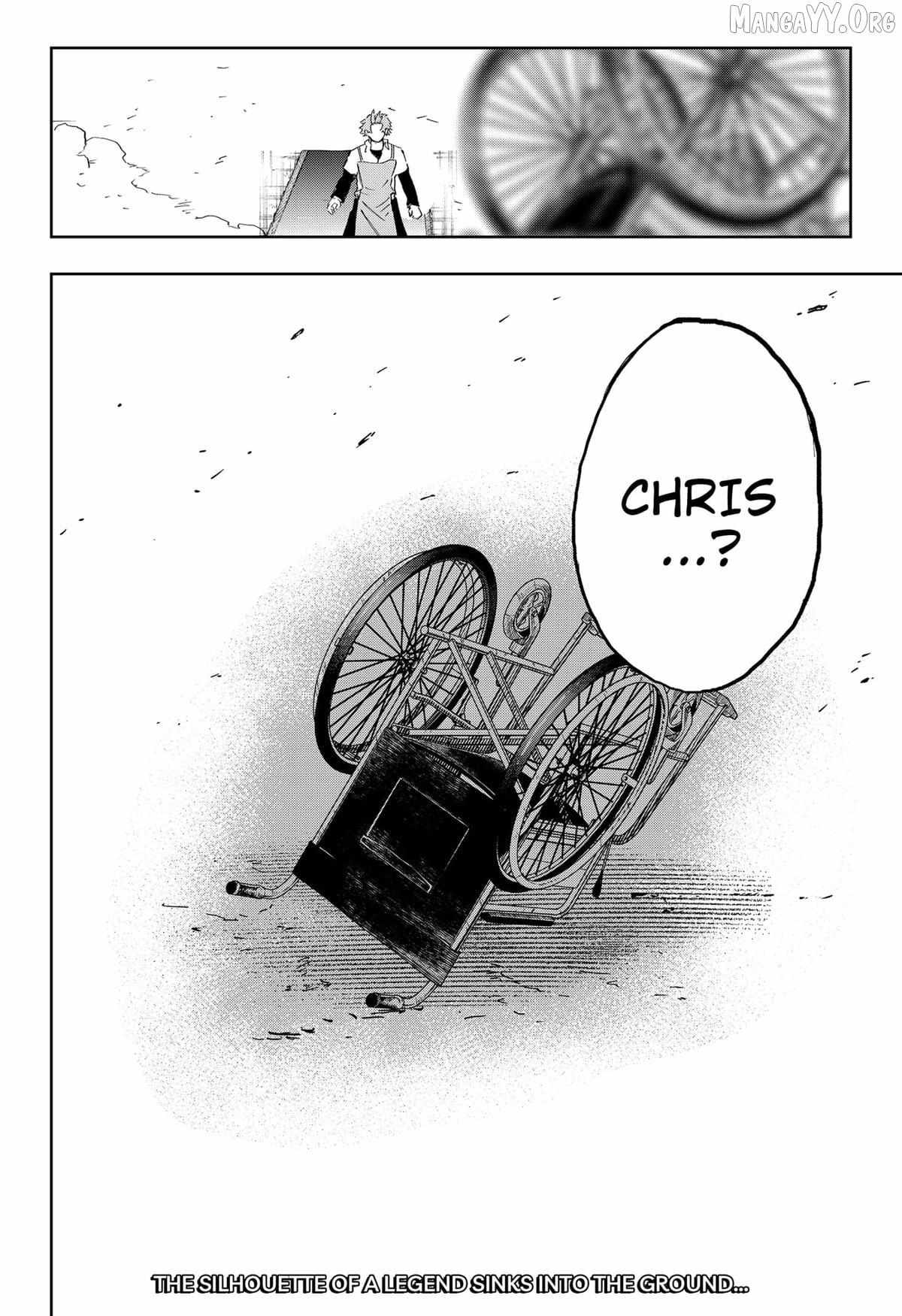 Read G.G.G Manga Online