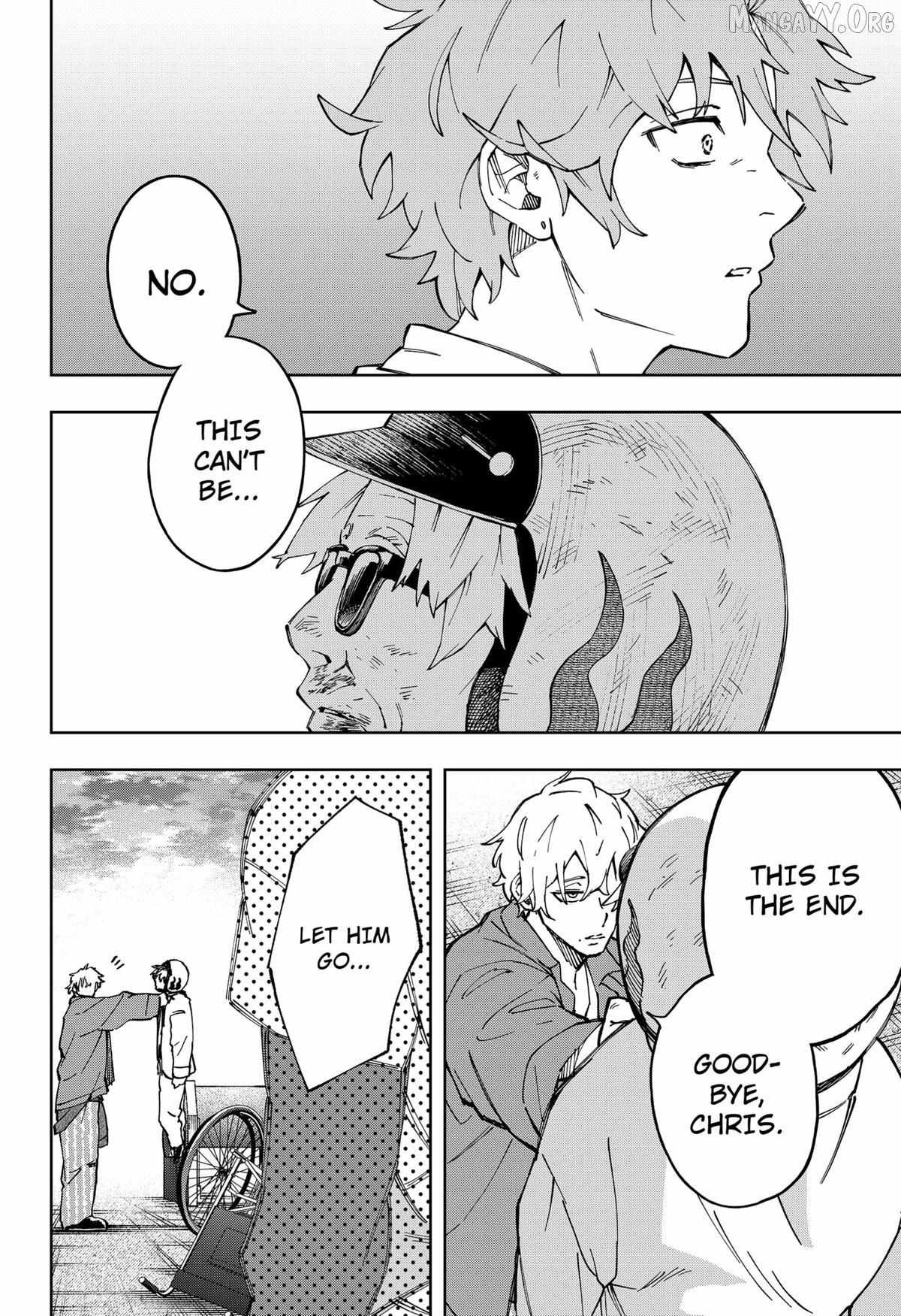 Read G.G.G Manga Online