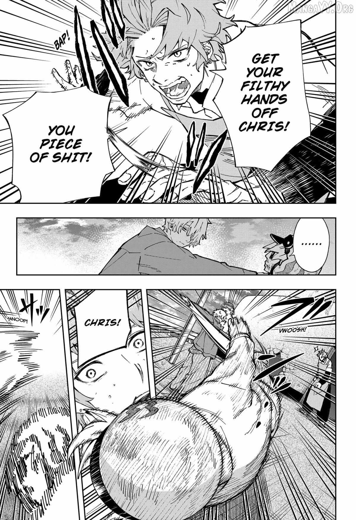 Read G.G.G Manga Online