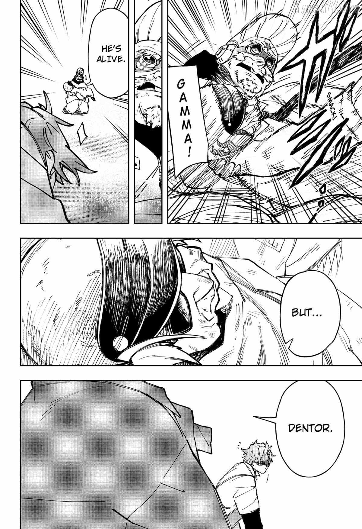 Read G.G.G Manga Online