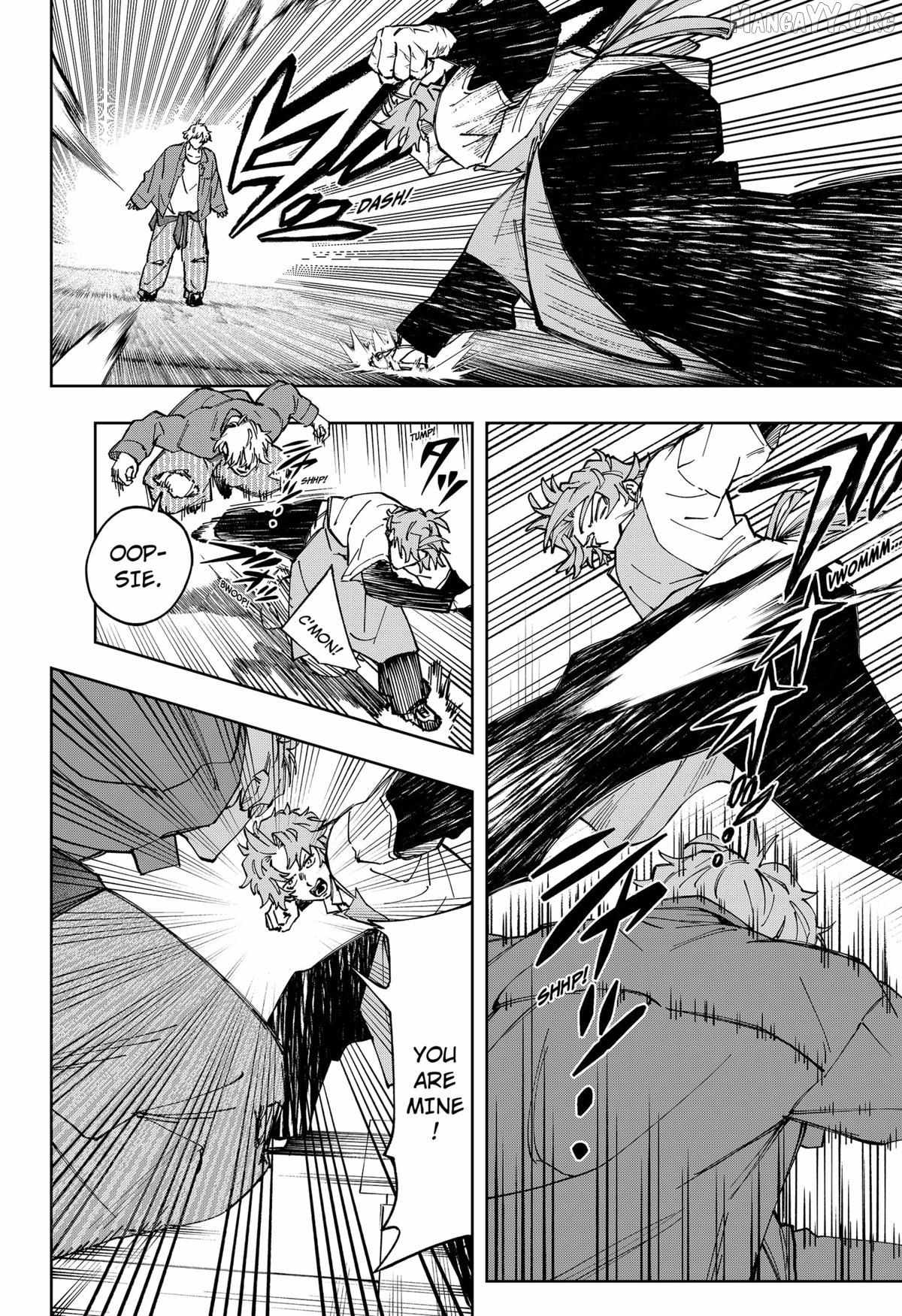 Read G.G.G Manga Online