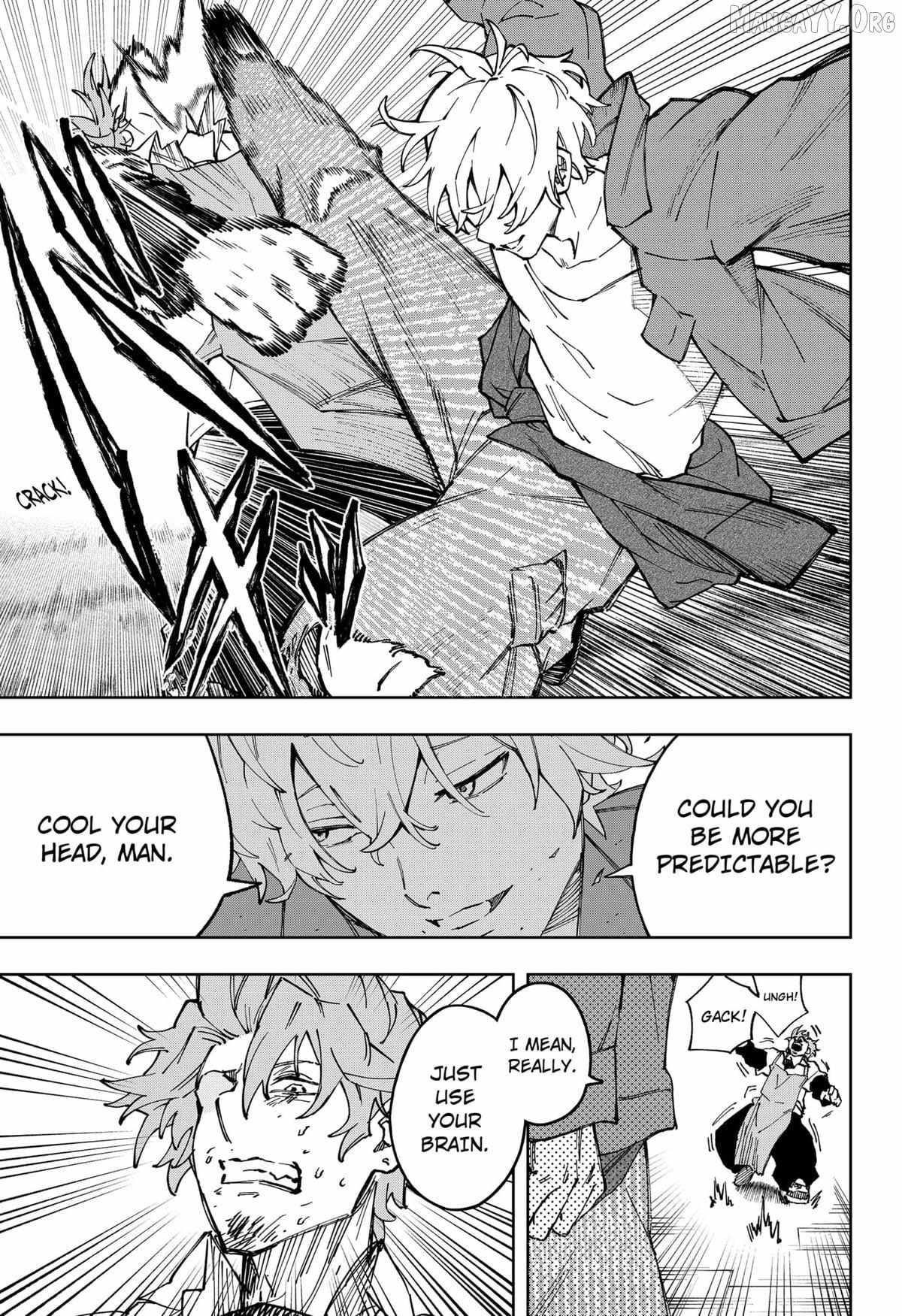 Read G.G.G Manga Online