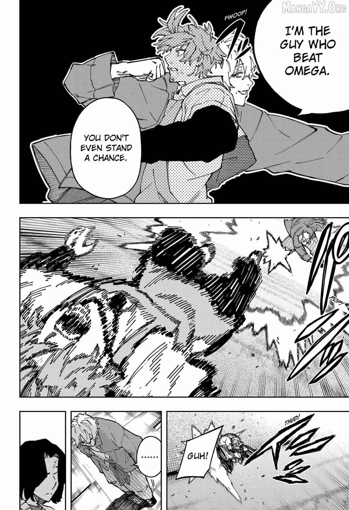 Read G.G.G Manga Online