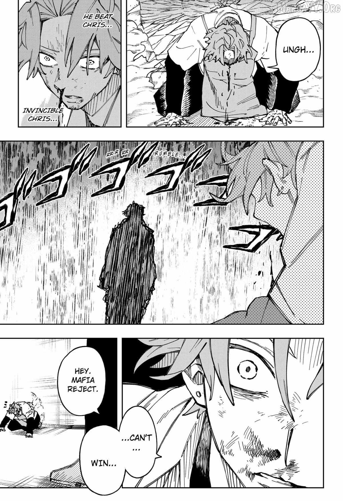 Read G.G.G Manga Online