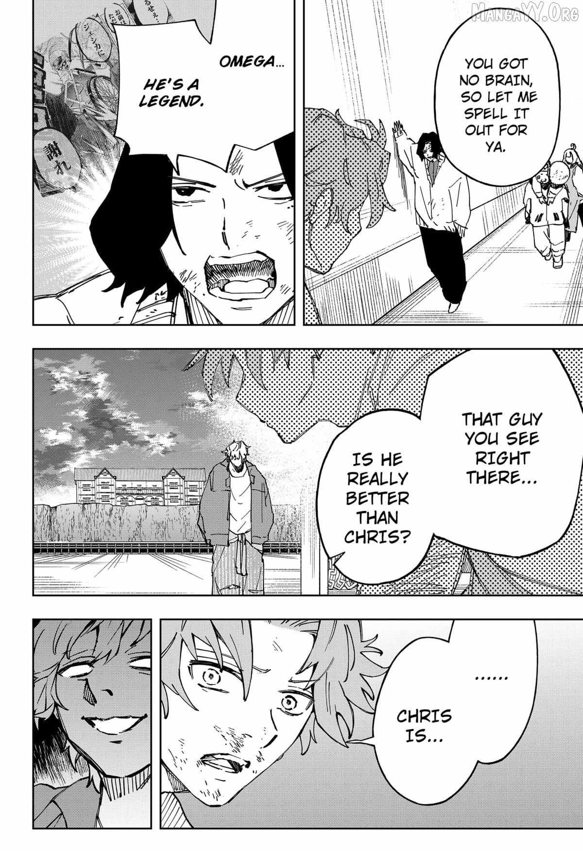 Read G.G.G Manga Online