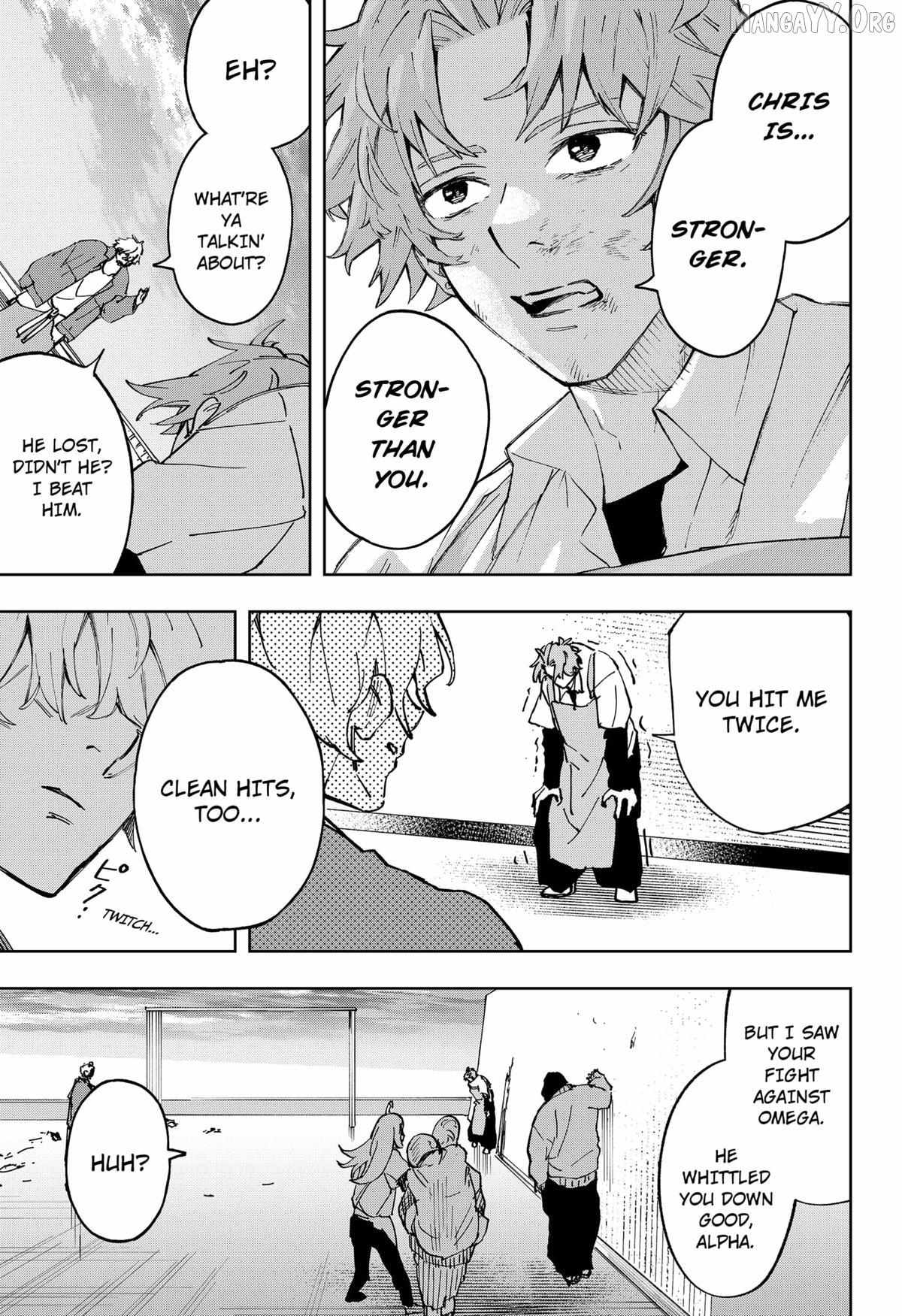 Read G.G.G Manga Online