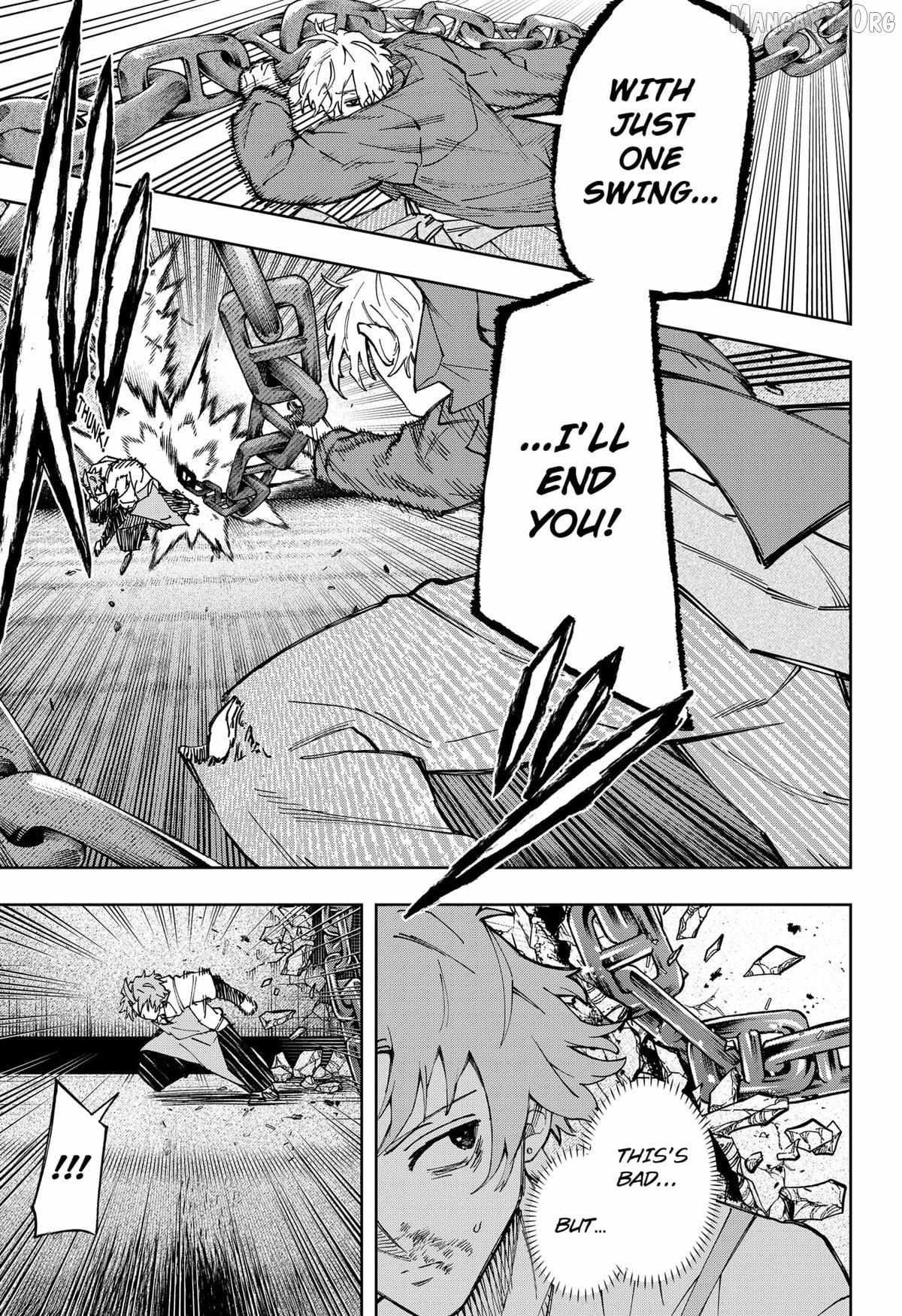 Read G.G.G Manga Online