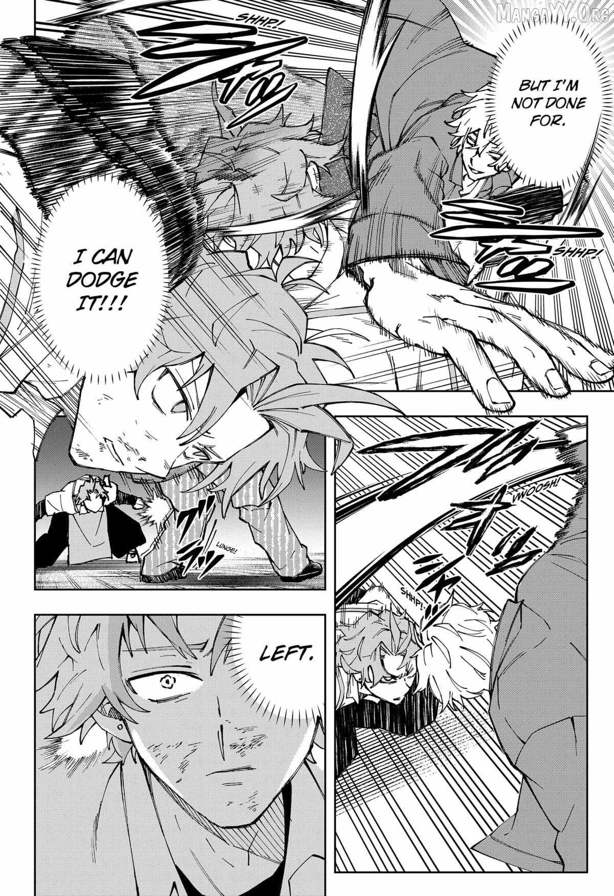 Read G.G.G Manga Online