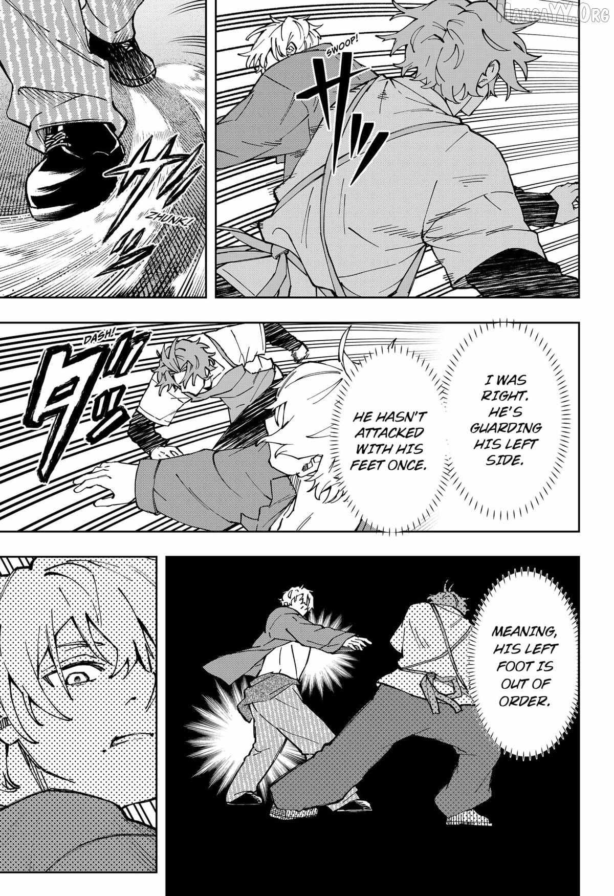 Read G.G.G Manga Online