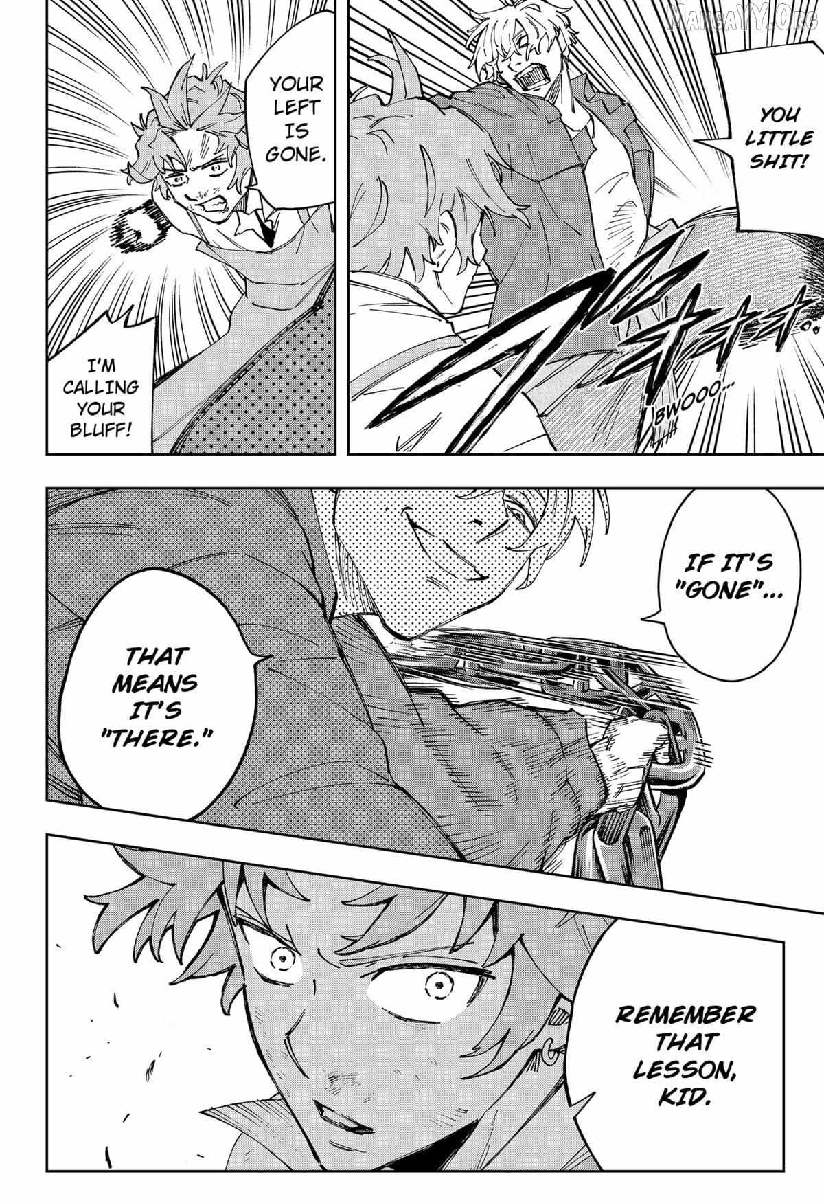 Read G.G.G Manga Online