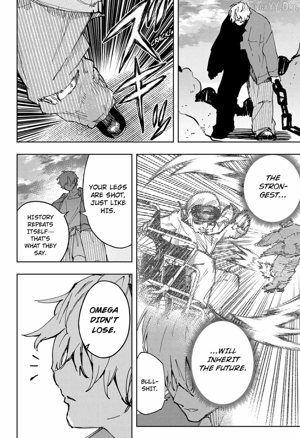 Read G.G.G Manga Online