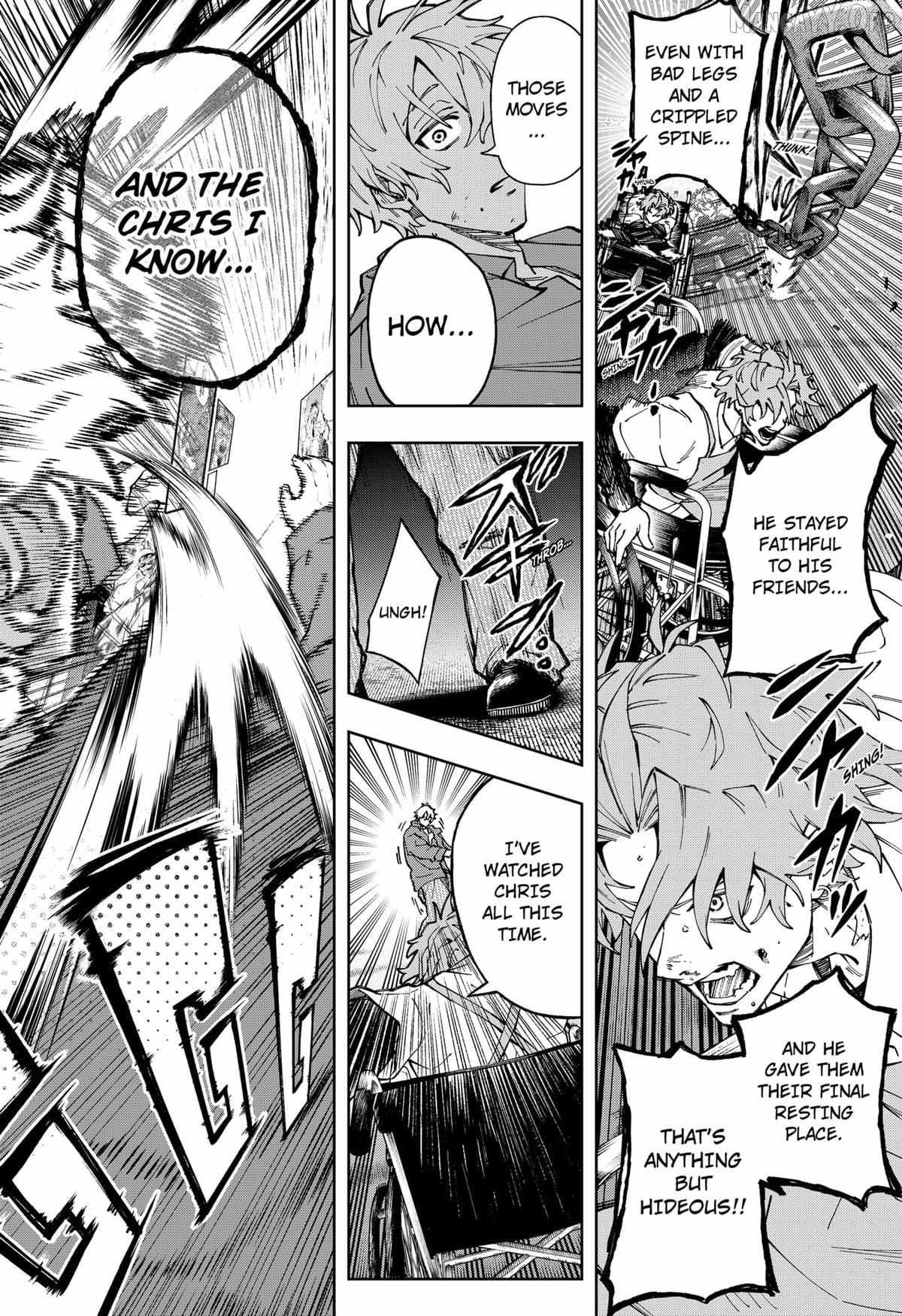 Read G.G.G Manga Online