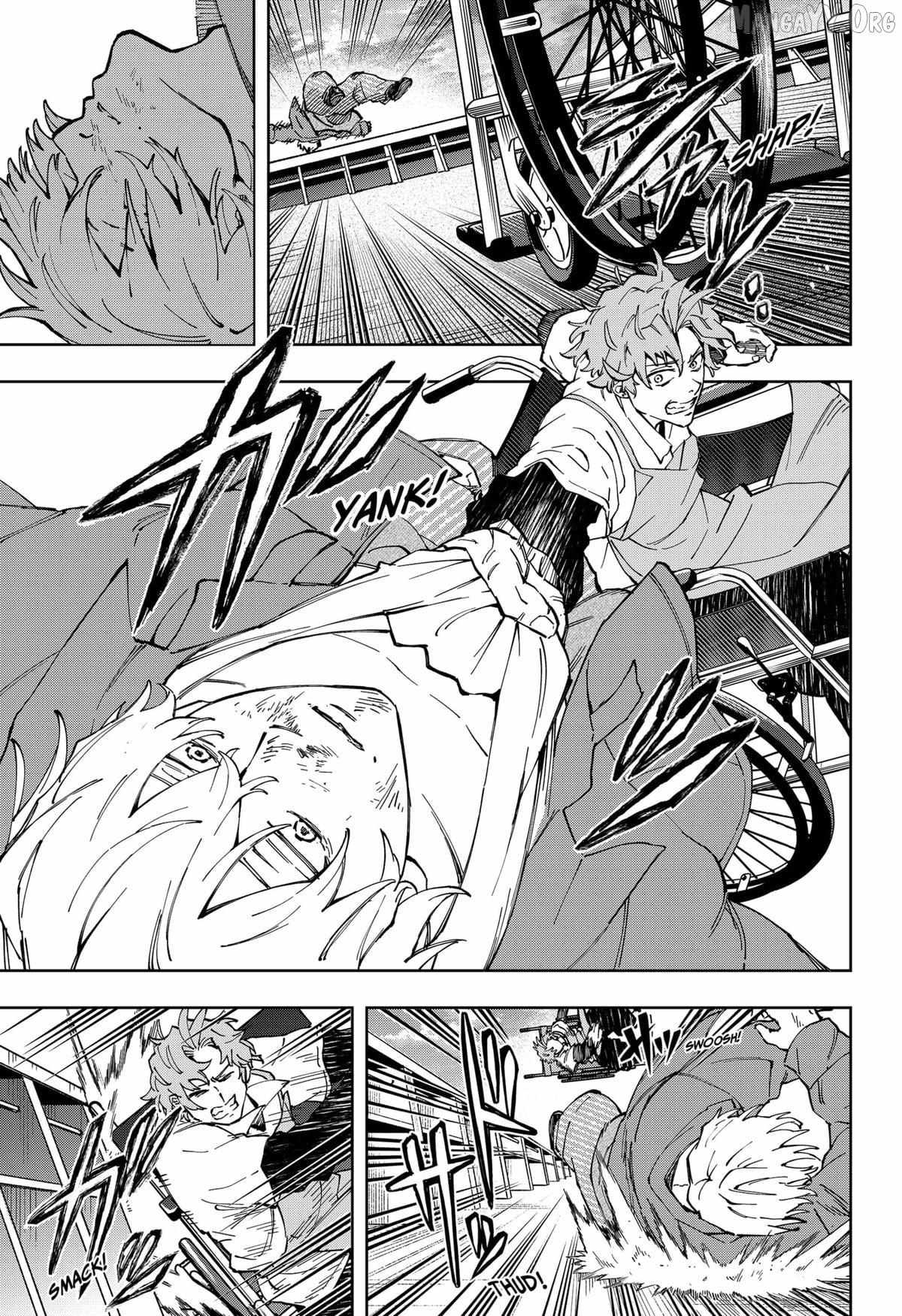 Read G.G.G Manga Online