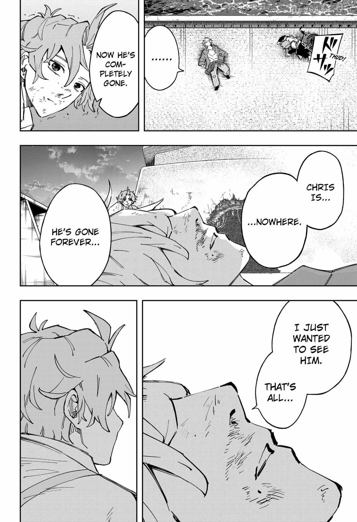 Read G.G.G Manga Online