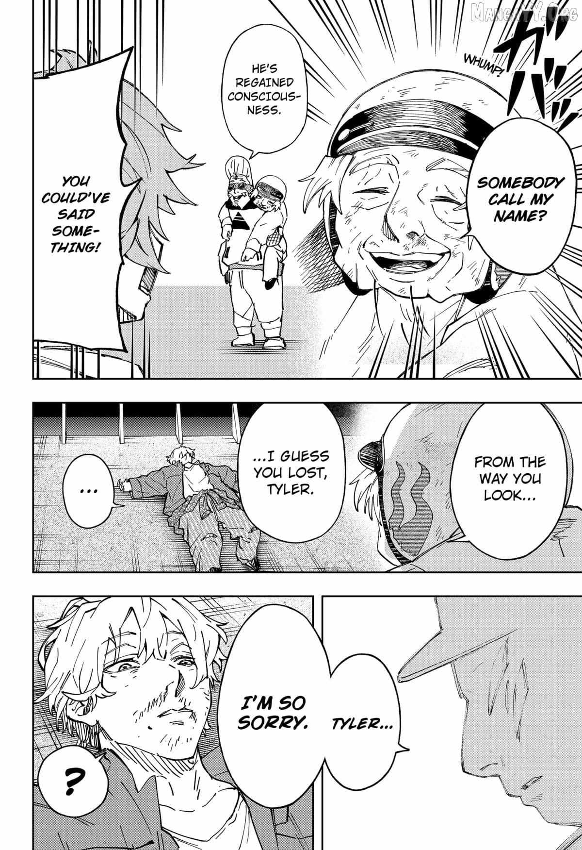 Read G.G.G Manga Online