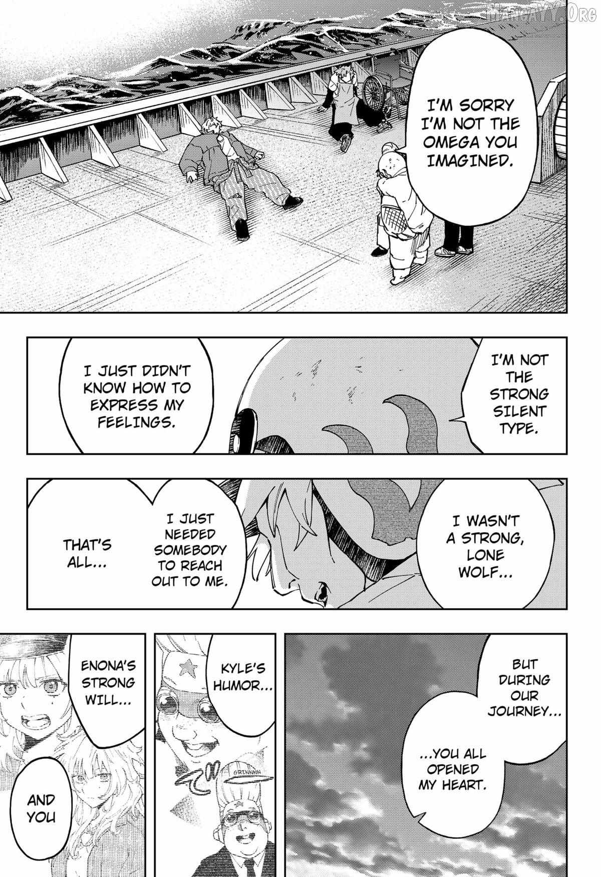 Read G.G.G Manga Online