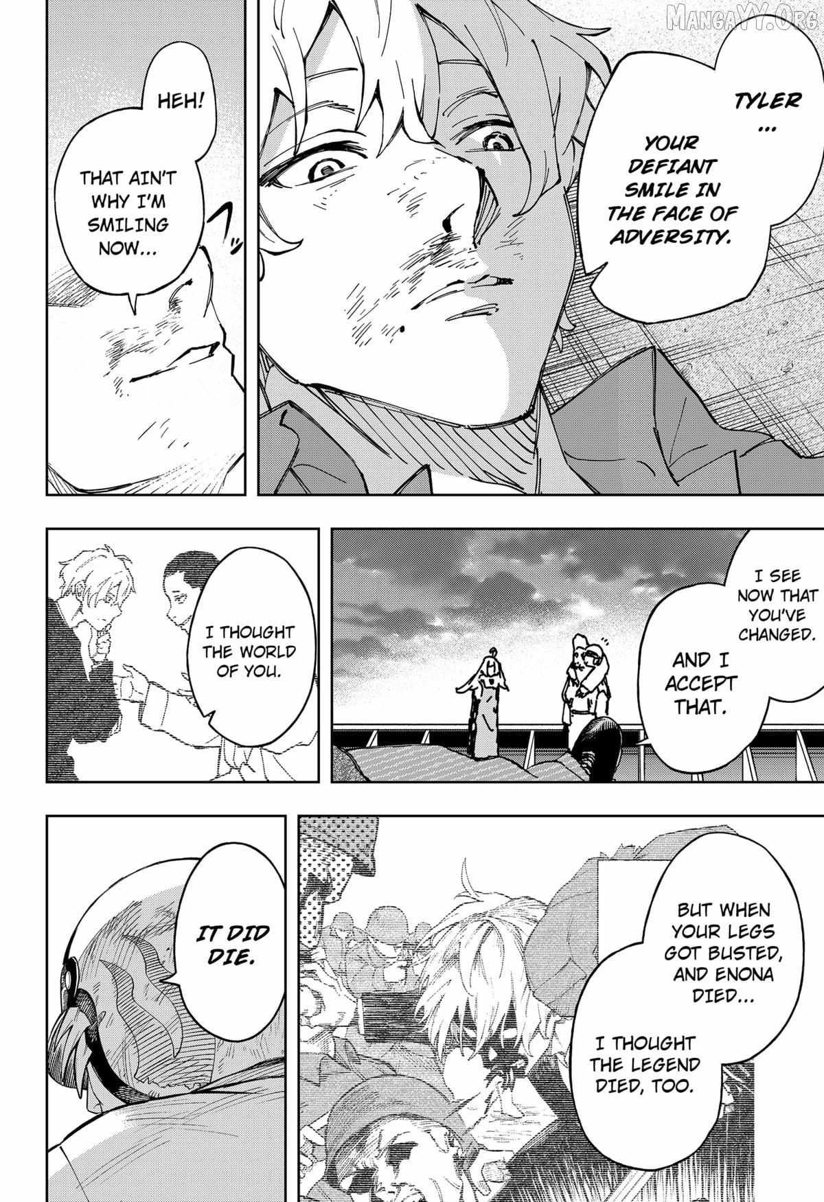 Read G.G.G Manga Online