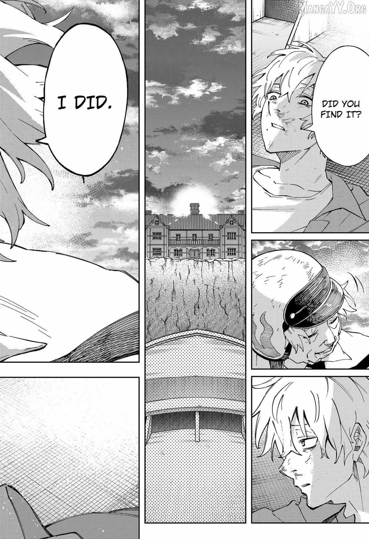 Read G.G.G Manga Online