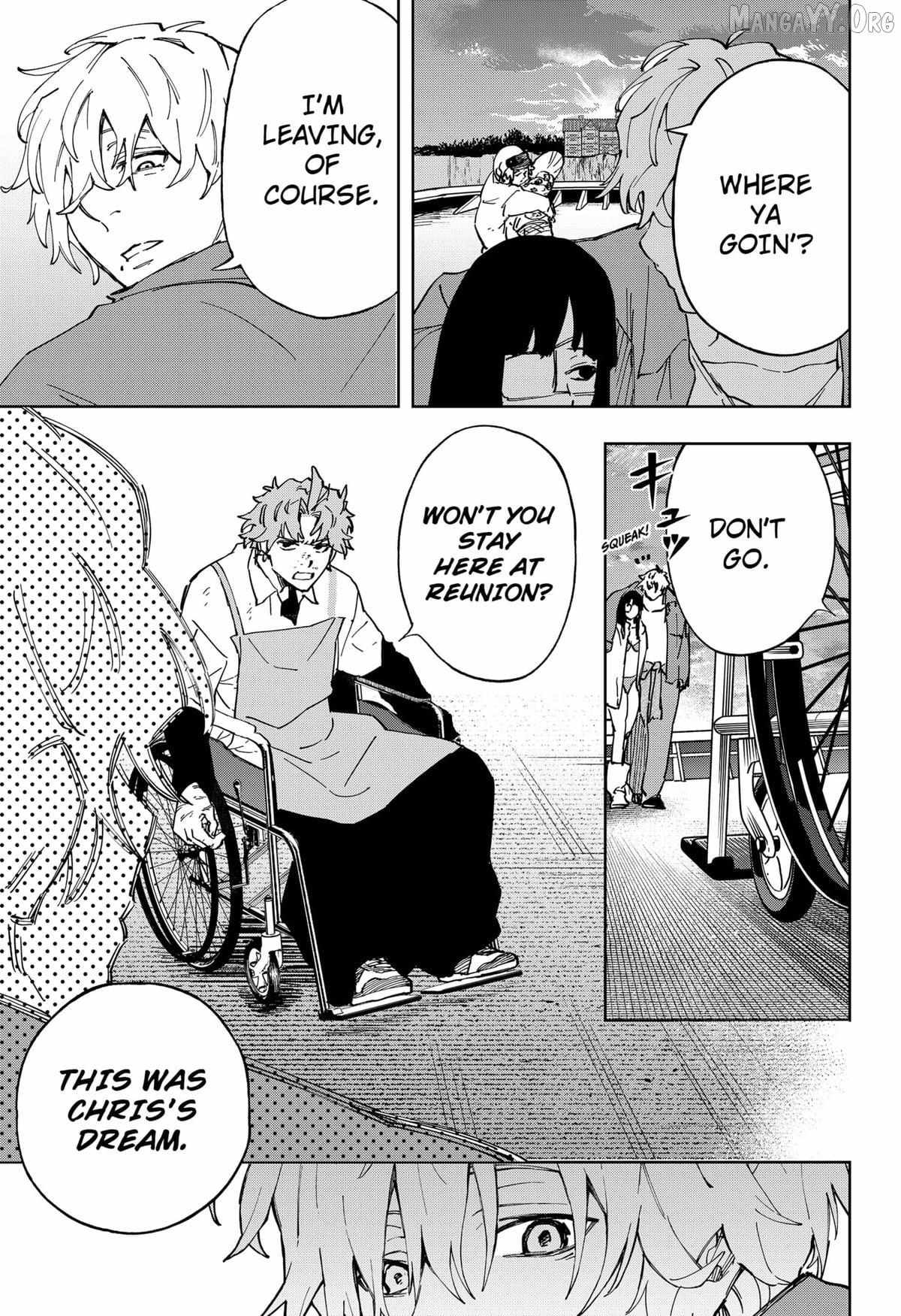 Read G.G.G Manga Online