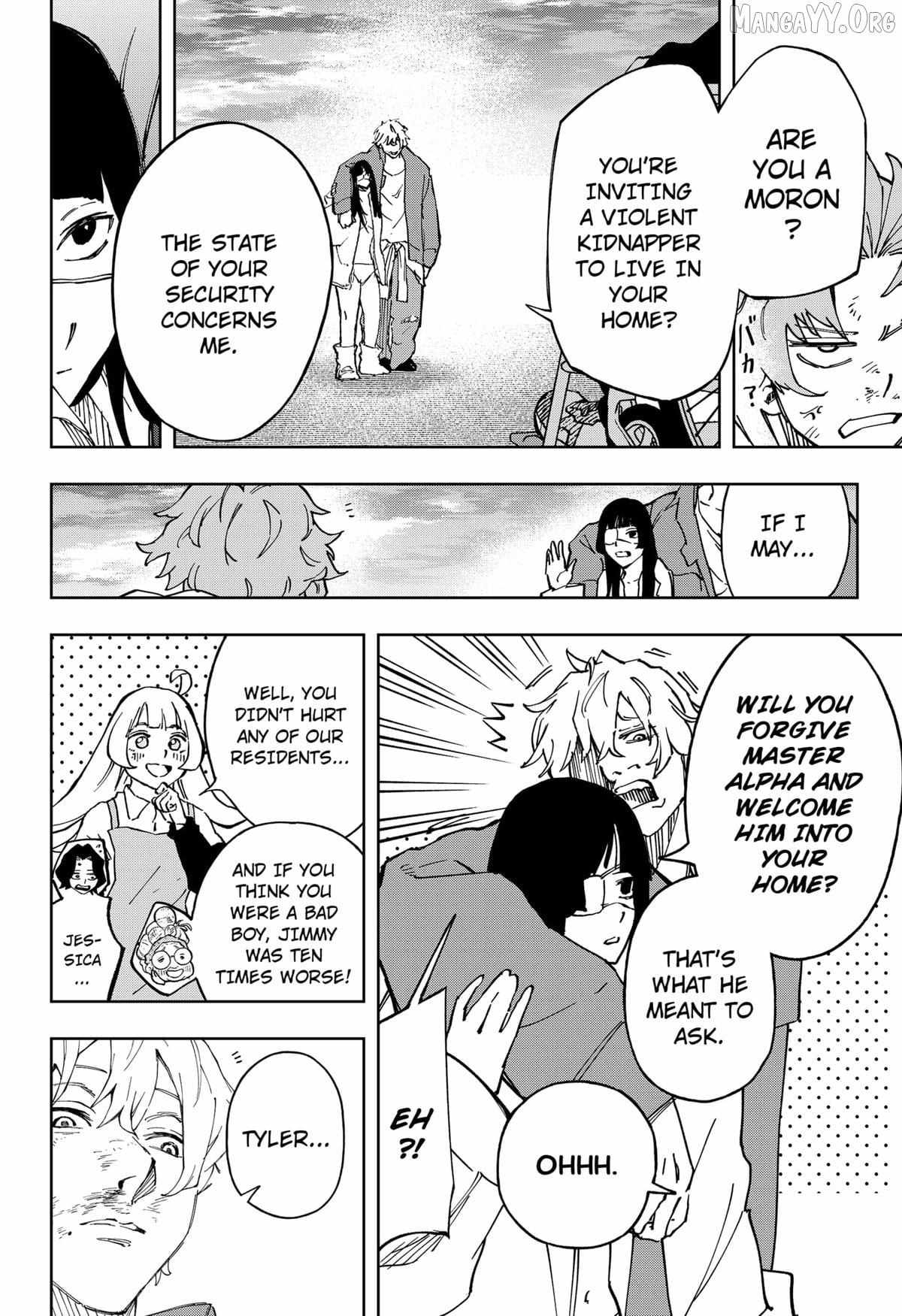 Read G.G.G Manga Online