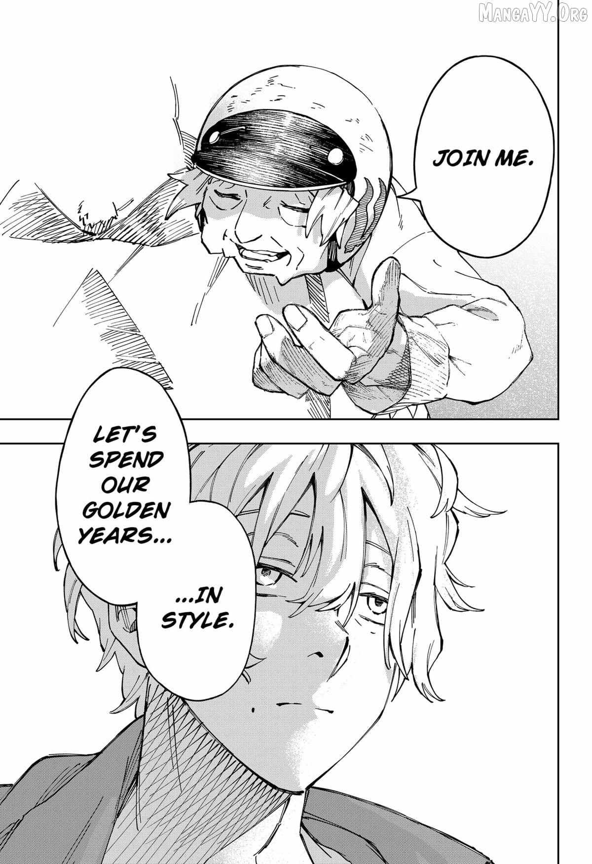 Read G.G.G Manga Online