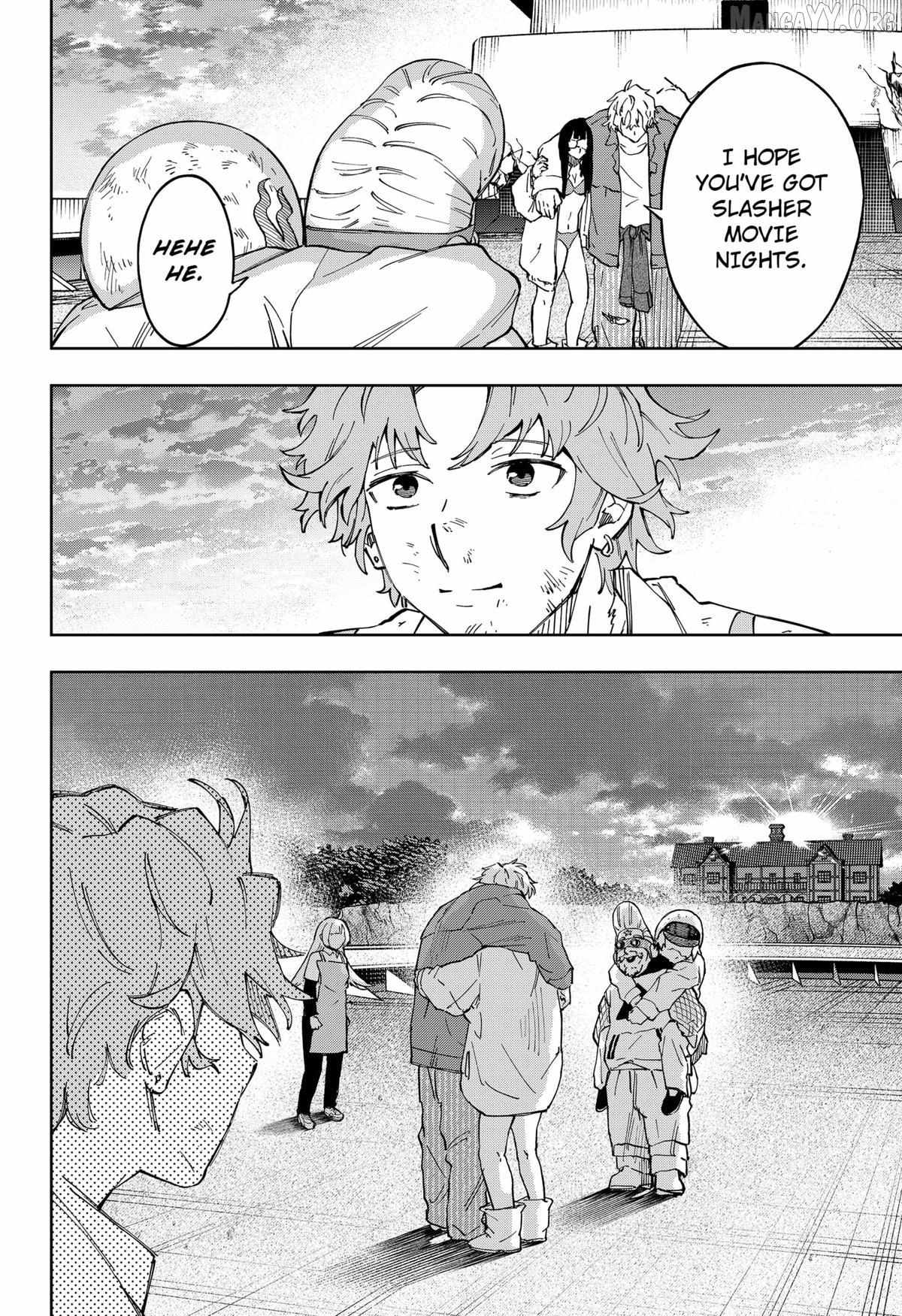 Read G.G.G Manga Online