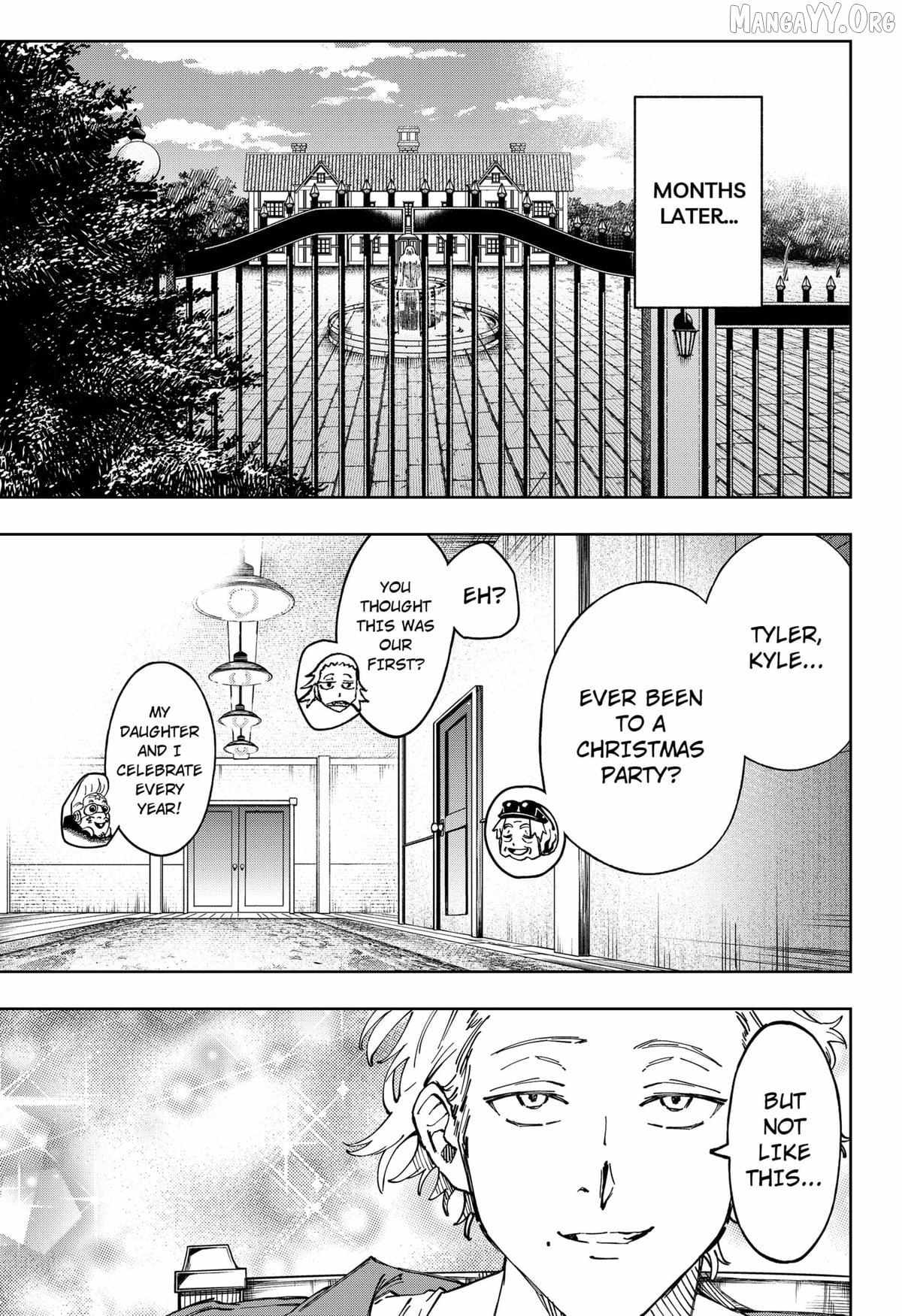 Read G.G.G Manga Online