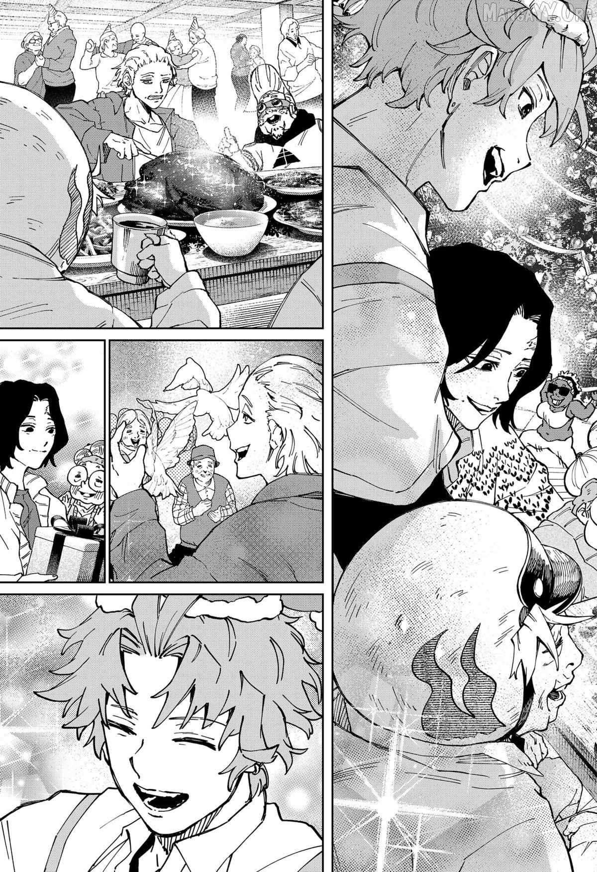 Read G.G.G Manga Online