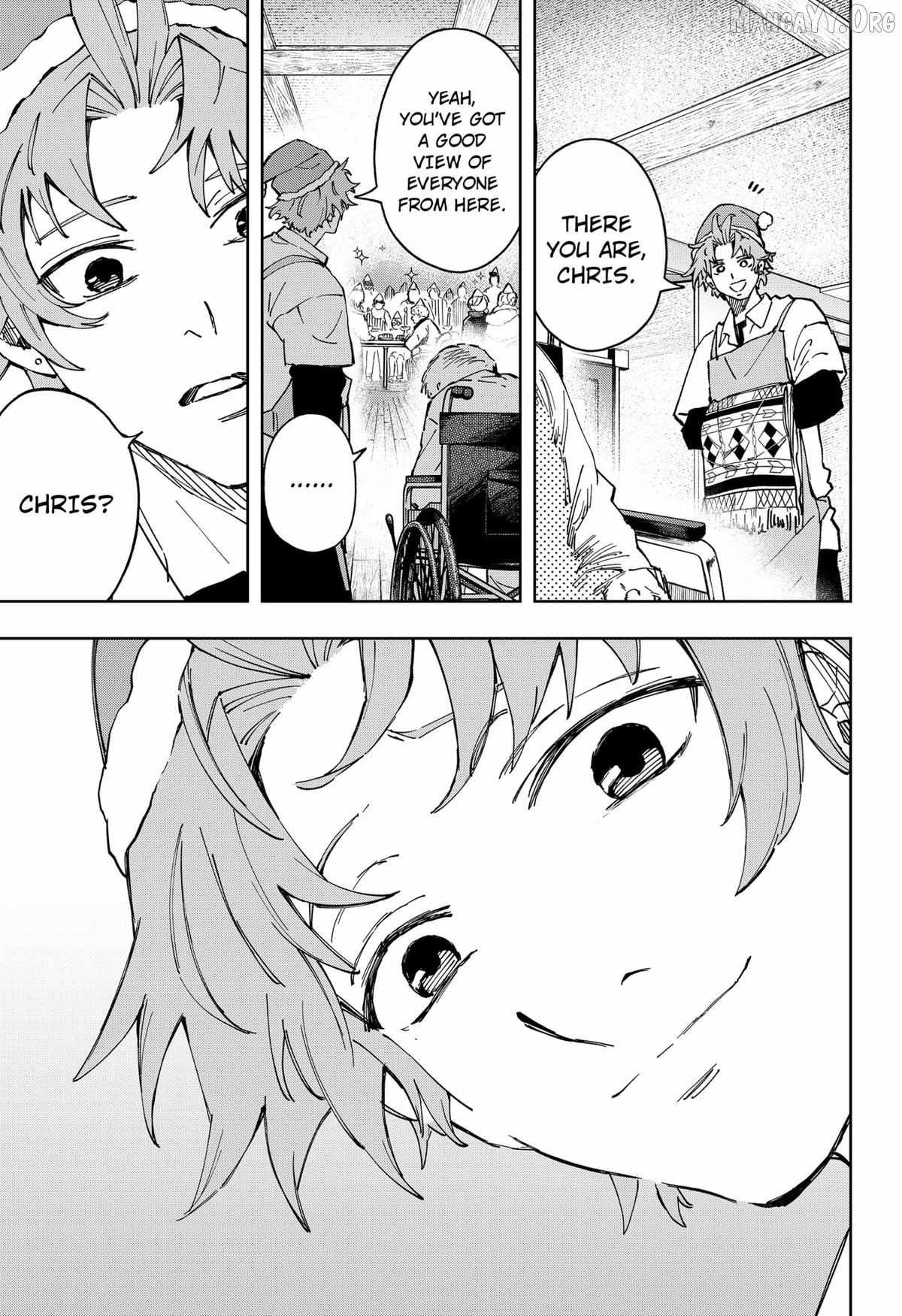 Read G.G.G Manga Online