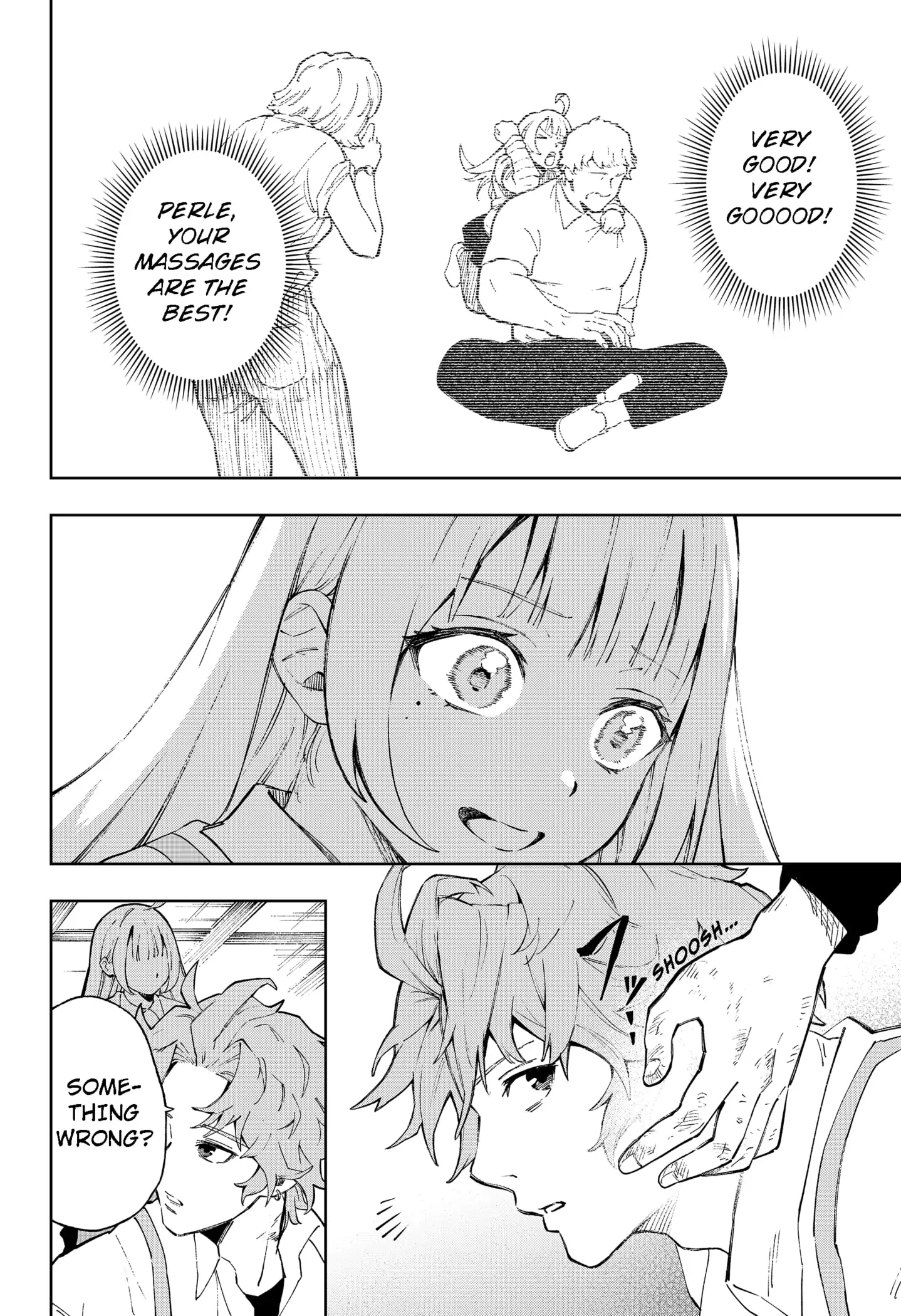 Read G.G.G Manga Online